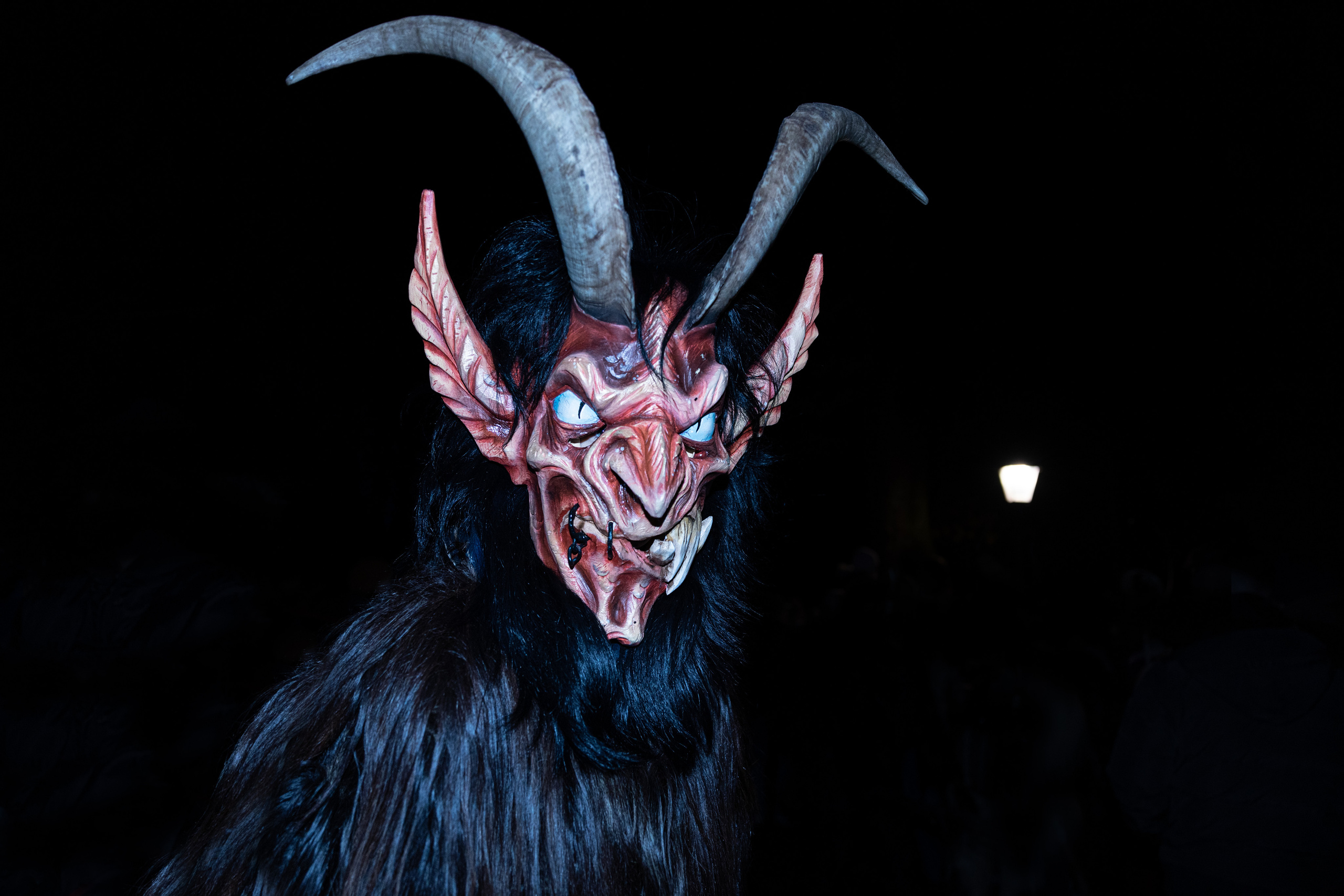 KRAMPUSLAUF 2022 - Aigen, Salzburg. Guzel Kolobova| Fotografin| Salzburg