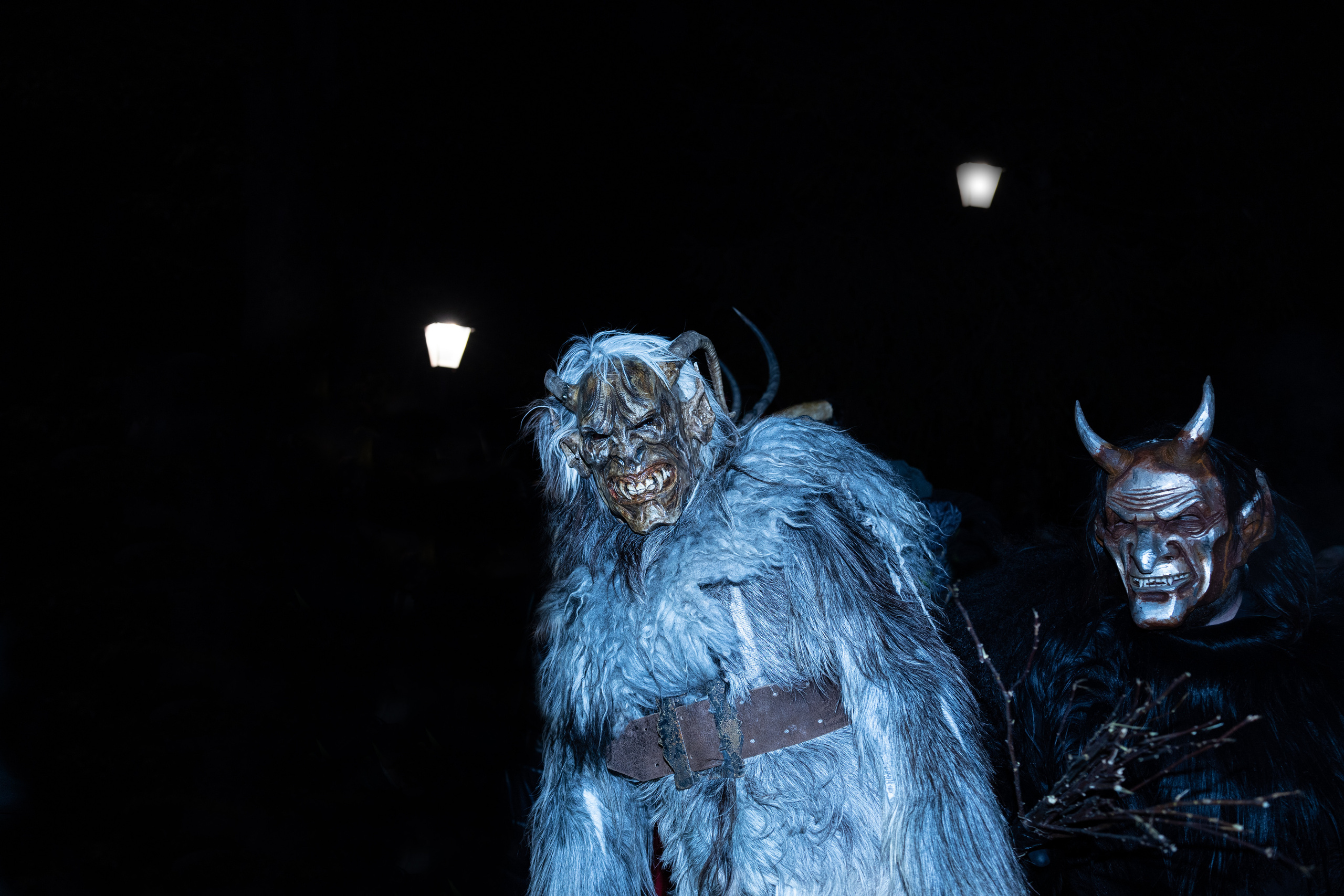 KRAMPUSLAUF 2022 - Aigen, Salzburg. Guzel Kolobova| Fotografin| Salzburg