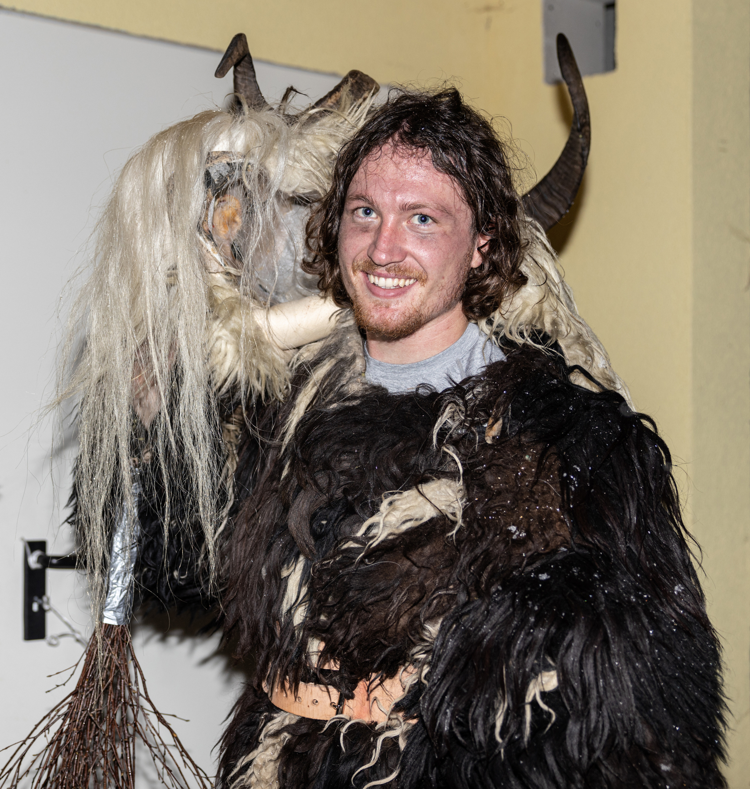 KRAMPUSLAUF 2022 - Silberkrugpass, Bad Gastein. Guzel Kolobova| Fotografin| Salzburg