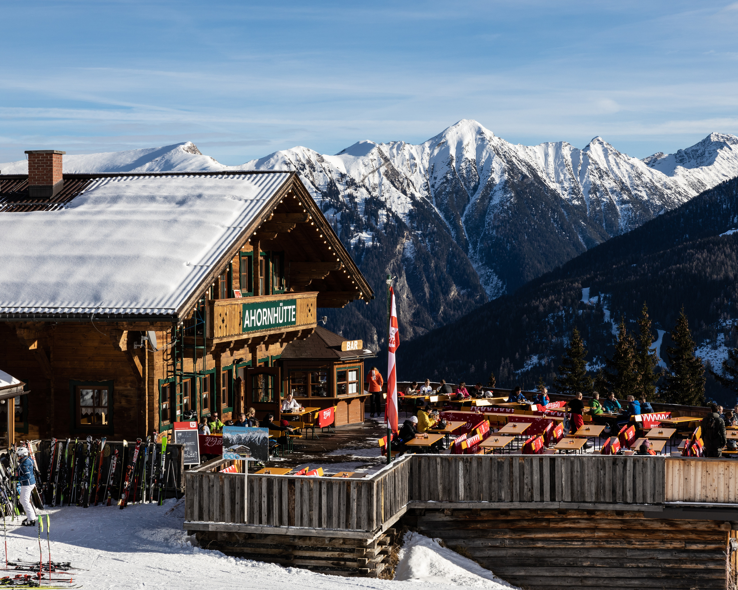 Ahornhütte, Bad Gastein. Guzel Kolobova| Fotografin| Salzburg
