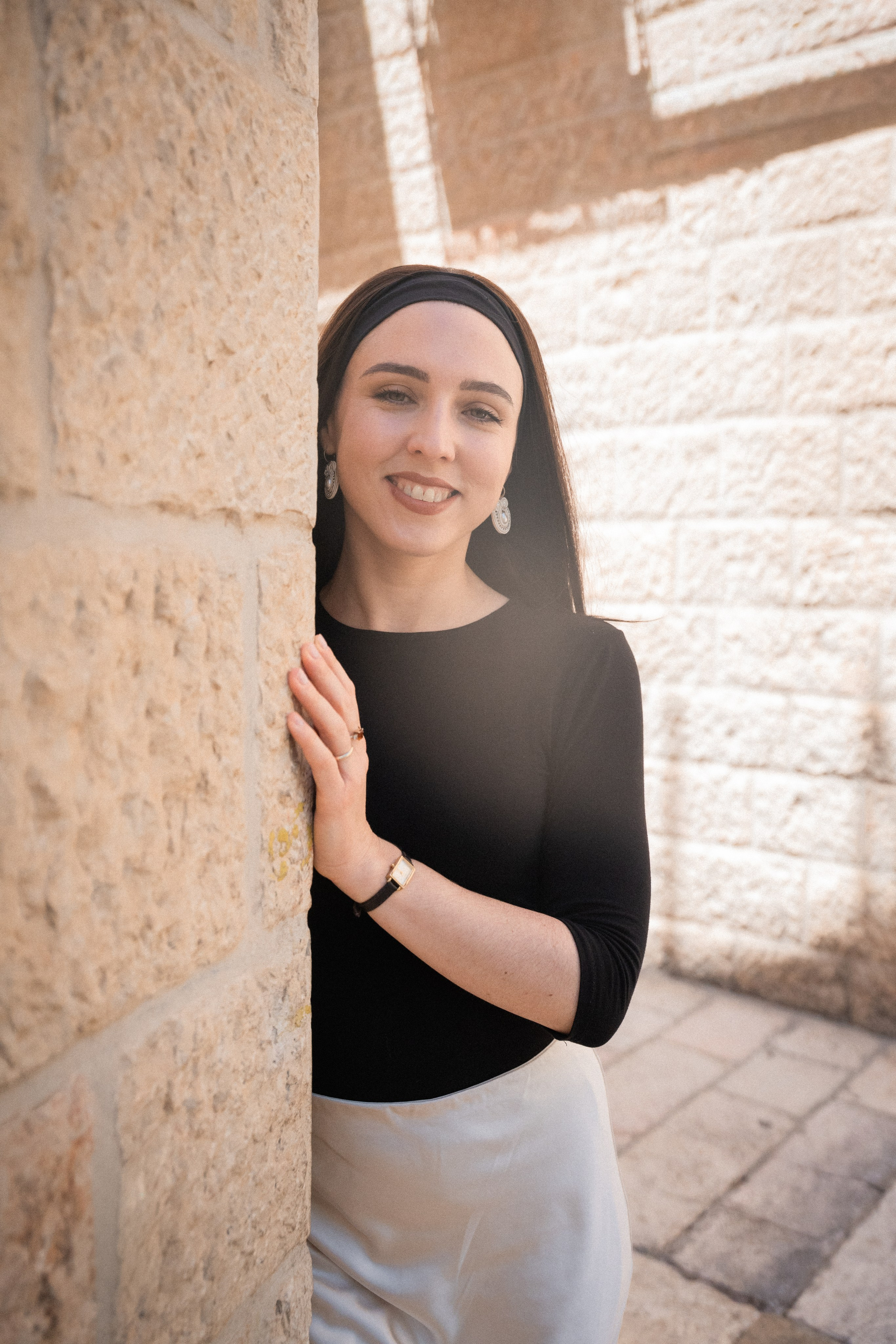 Margalit & David, Love Story, Jerusalem, May 2026. Divign By Tehilah — Meaningful Graphic Design & Photography