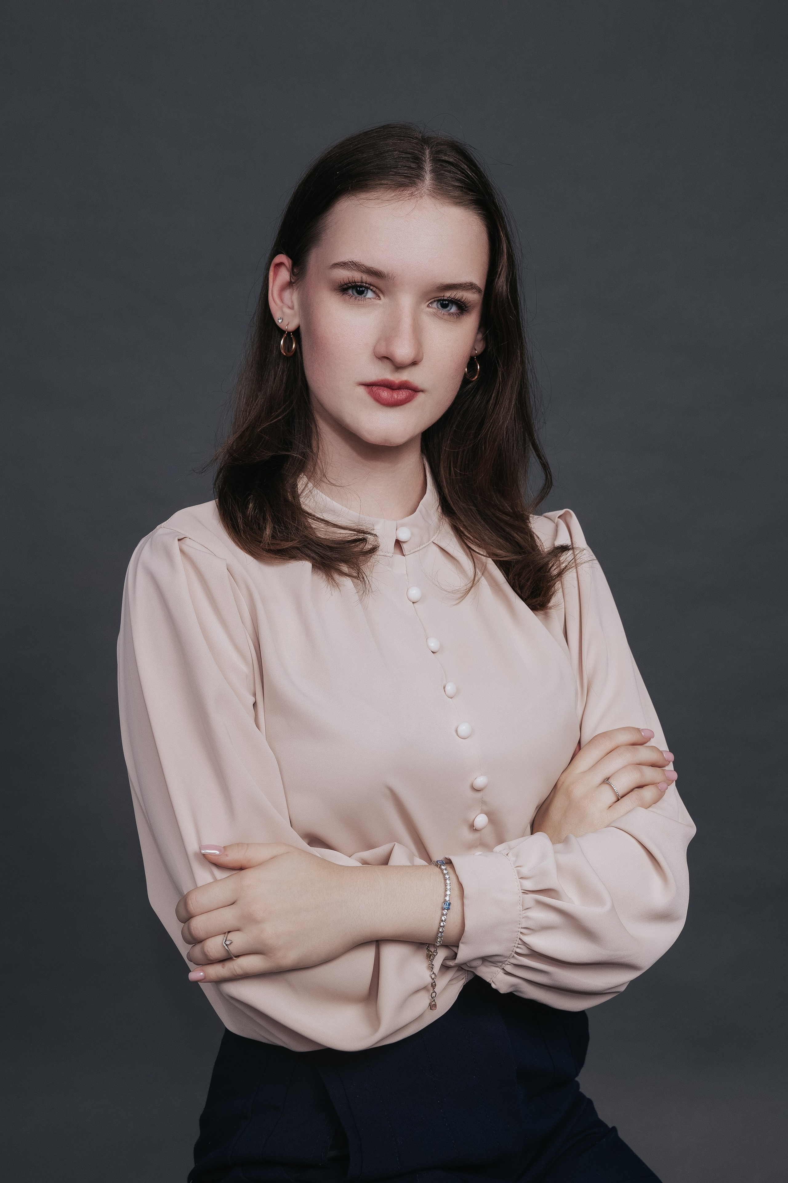 Портрет. Elena Kukhareva Photo