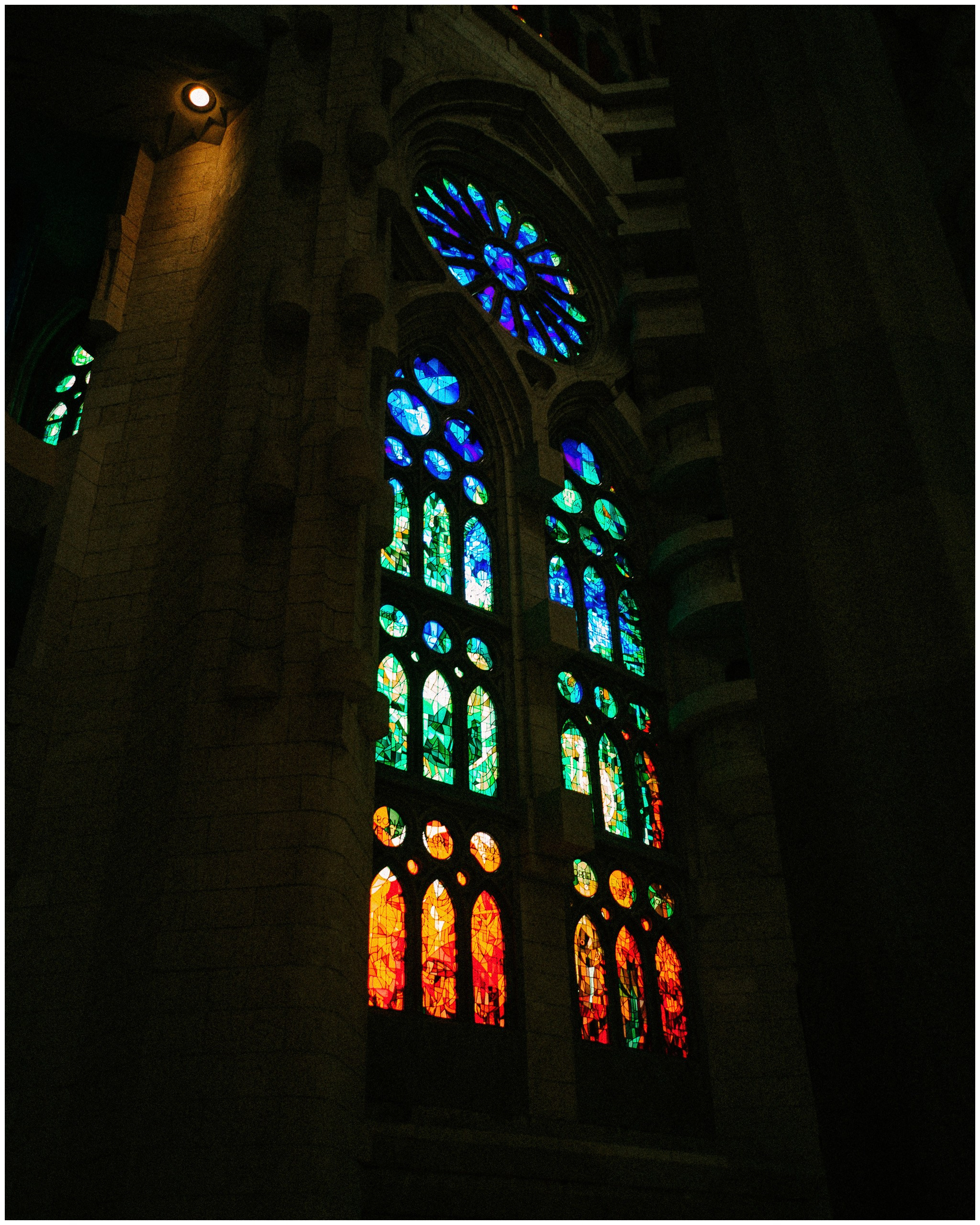 BARCELONA. Inna Mendelson — Photographer