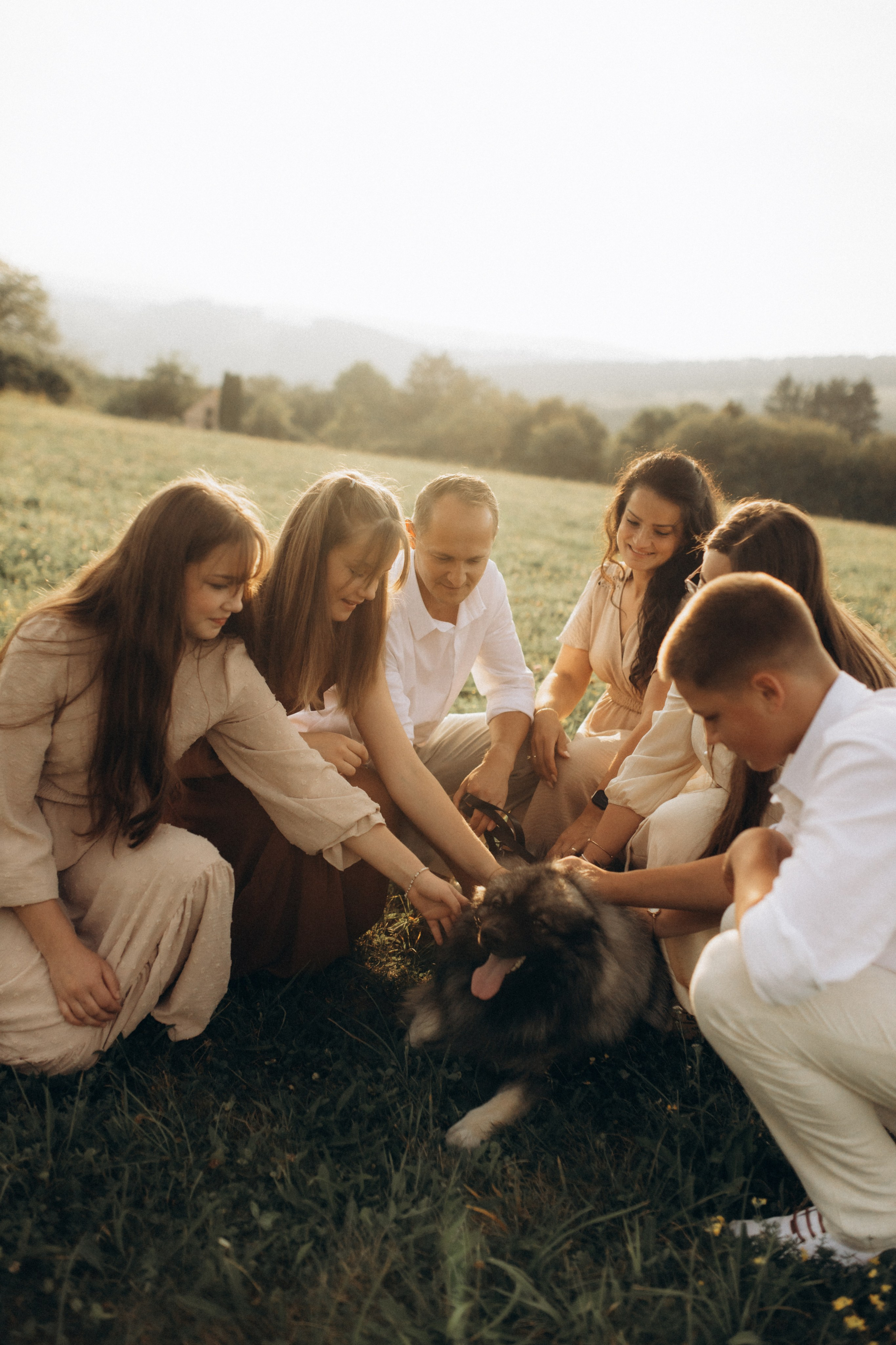 Familie ist alles. Julia Sööt Fotografie