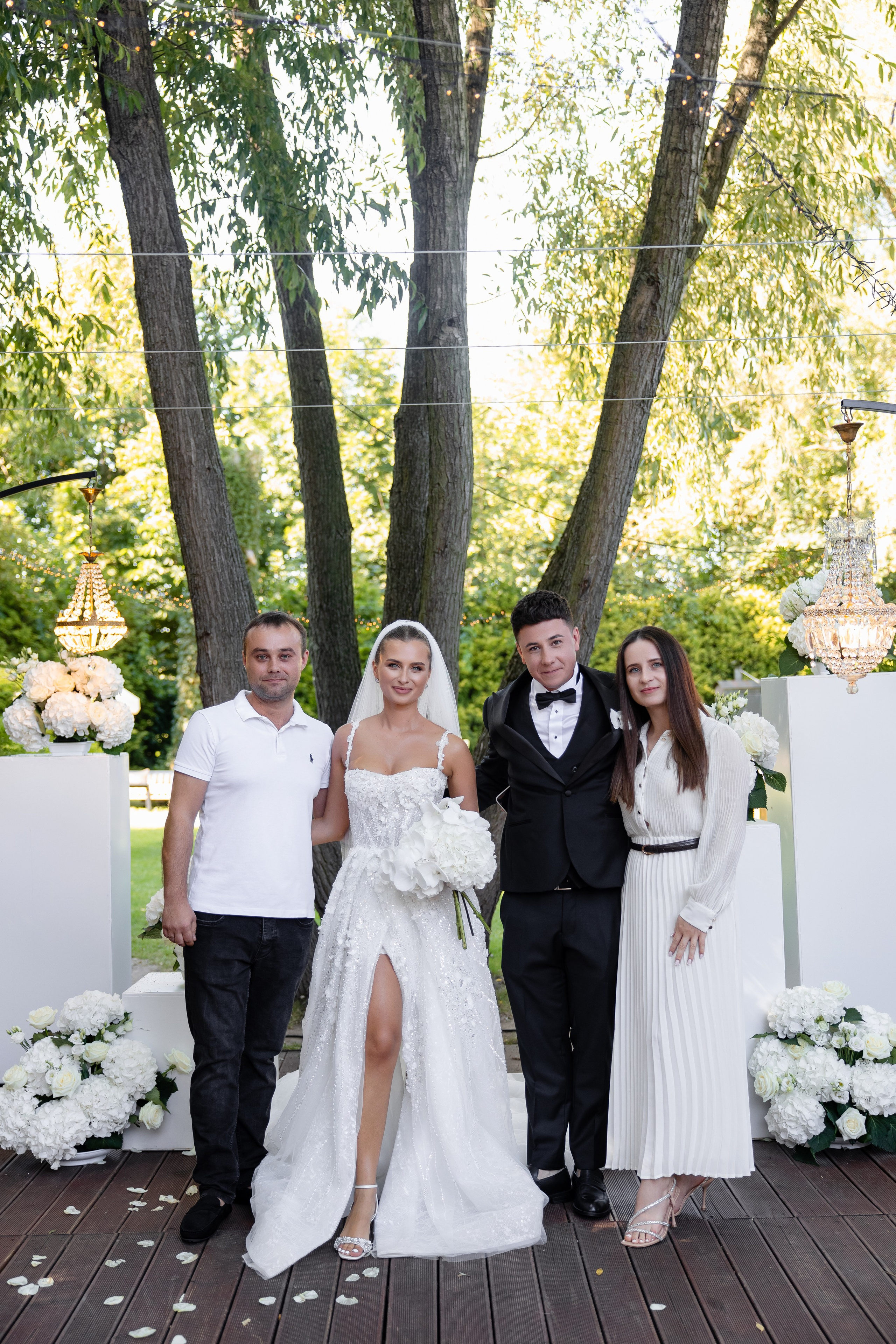 Андрій+Тетяна. Весільний, сімейний фотограф Варшава