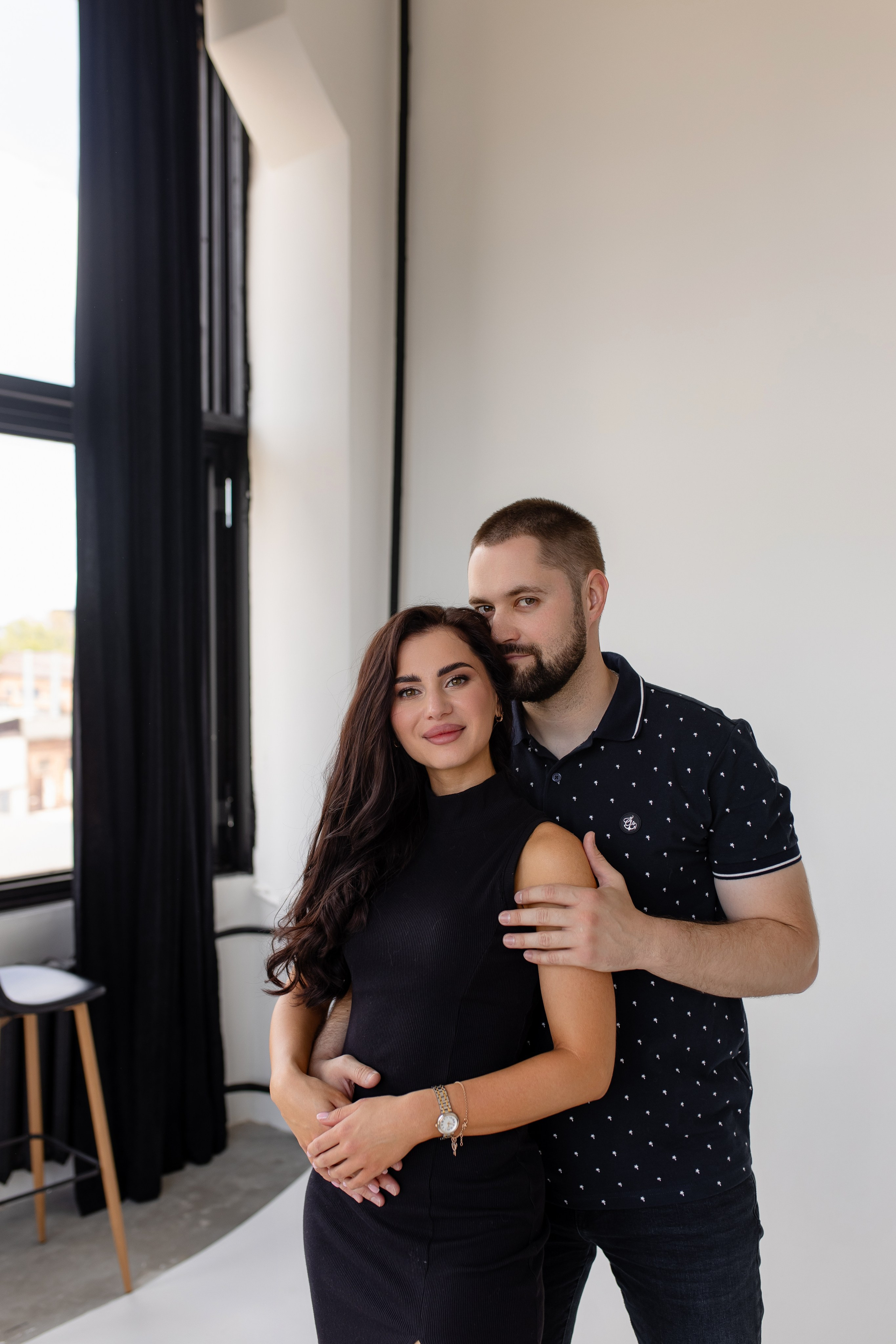 Аліна+Денис+Мілана. Весільний, сімейний фотограф Варшава