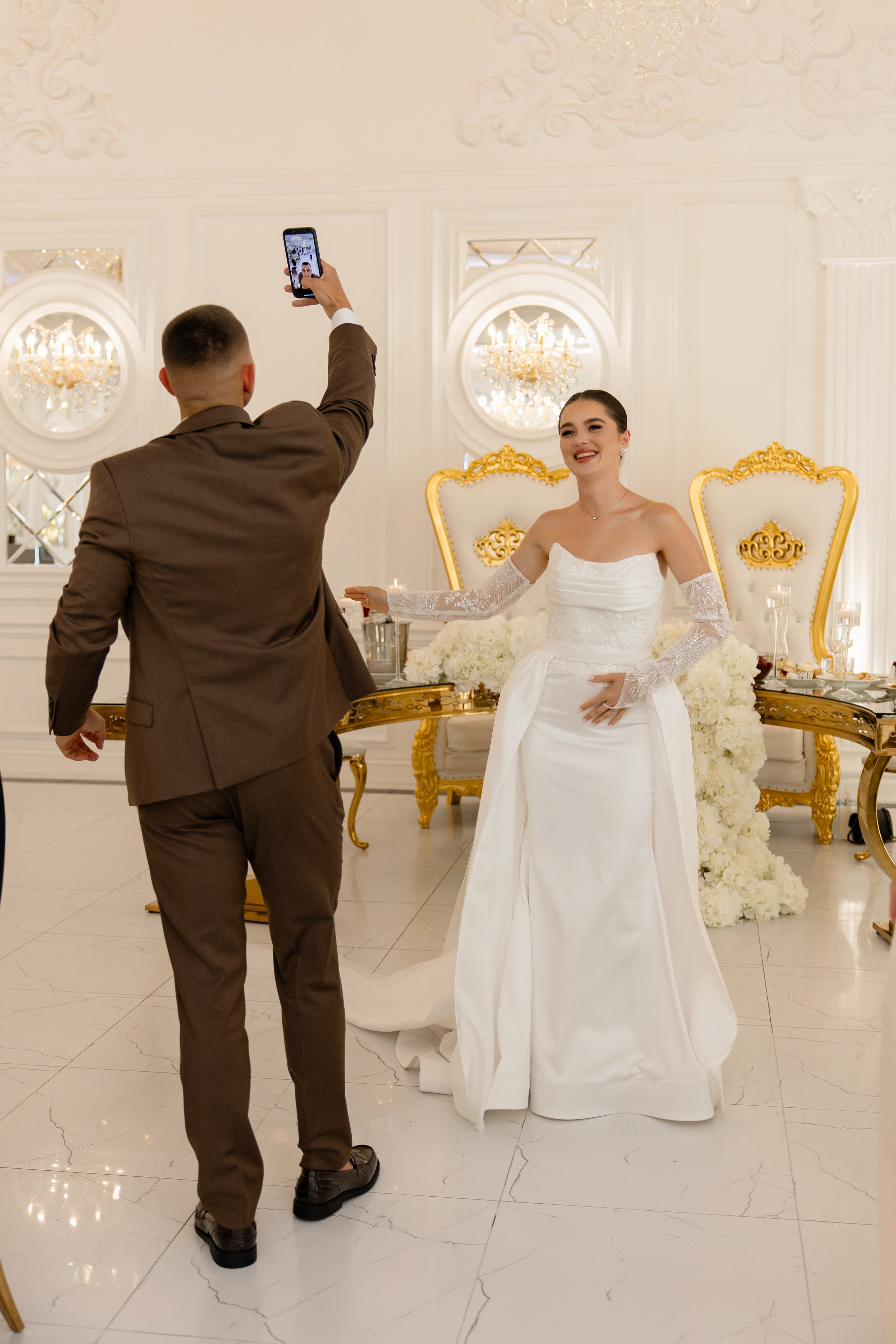 Ігор + Тая. Весільний, сімейний фотограф Варшава