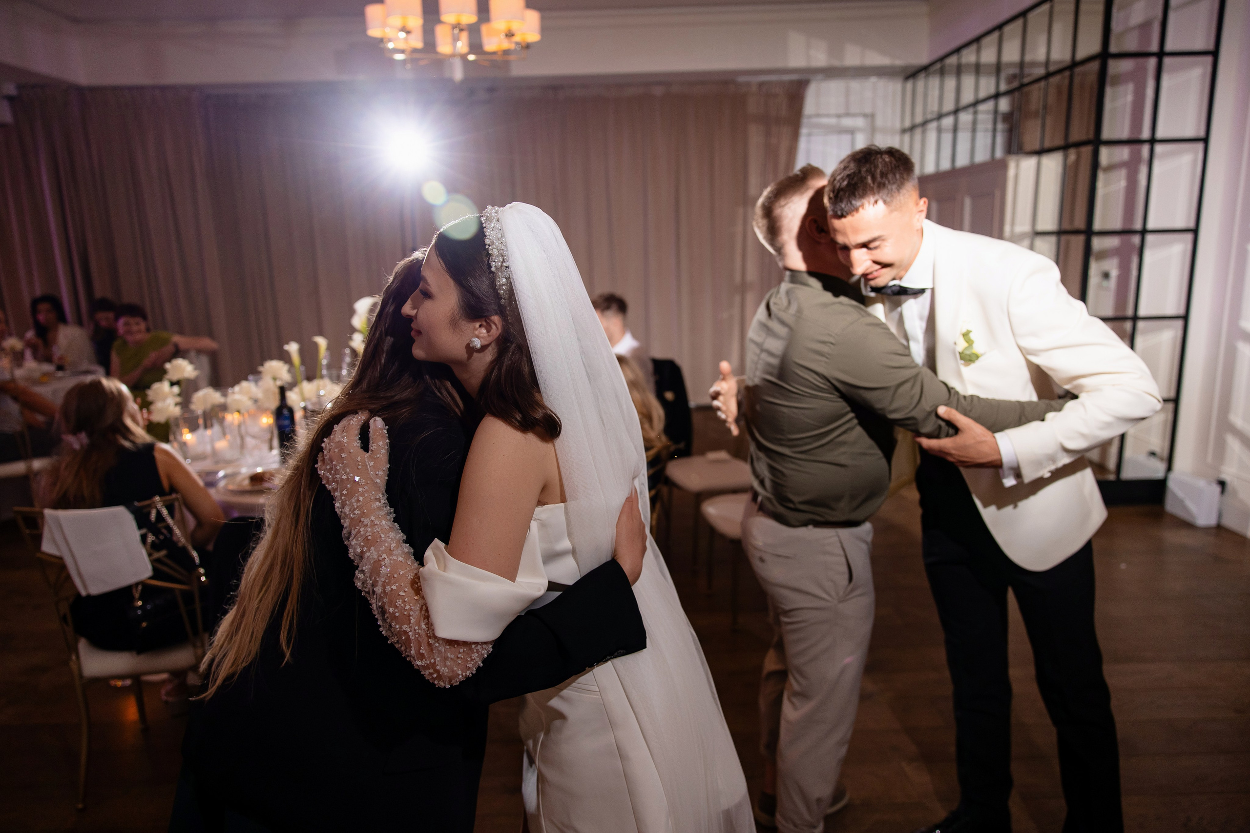 Василь + Іванна. Весільний, сімейний фотограф Варшава