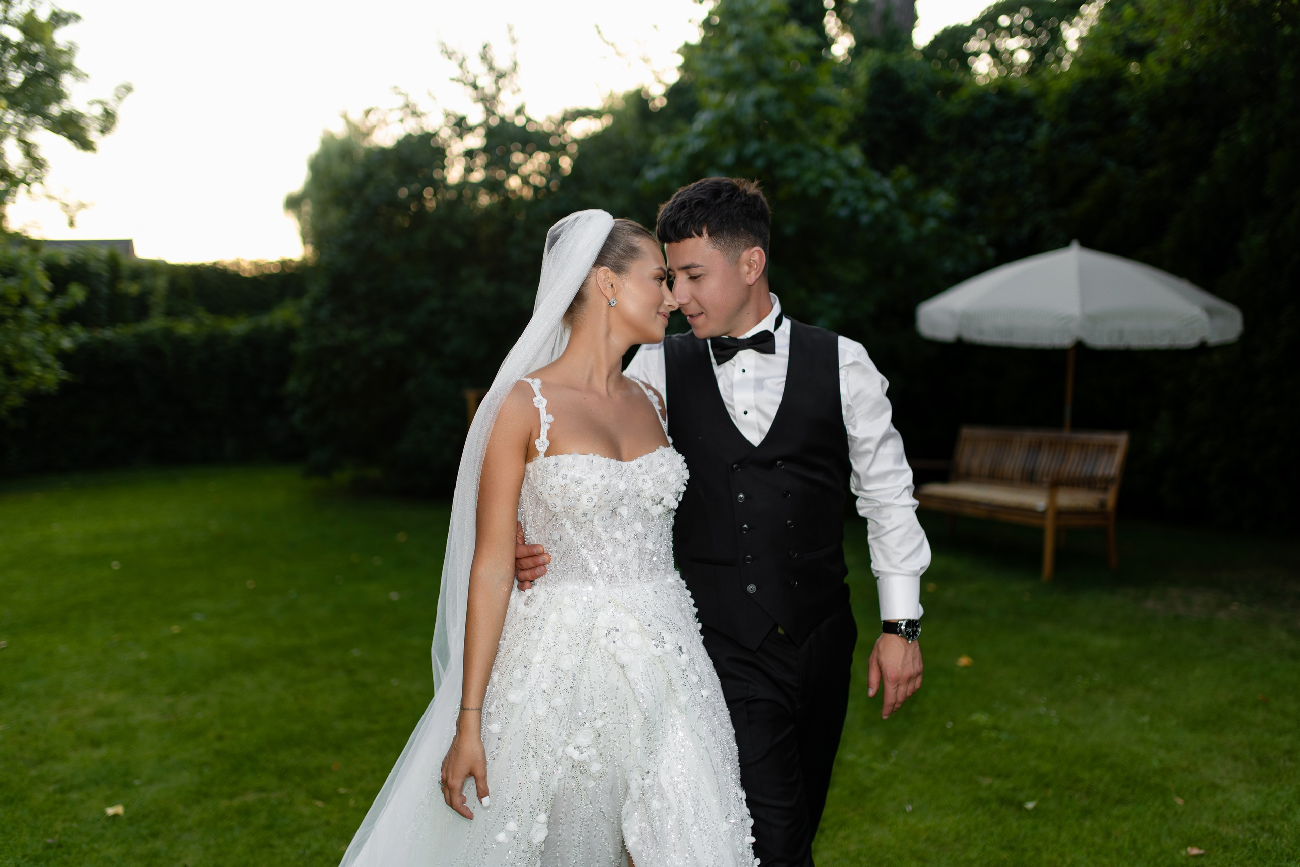 Андрій+Тетяна. Весільний, сімейний фотограф Варшава