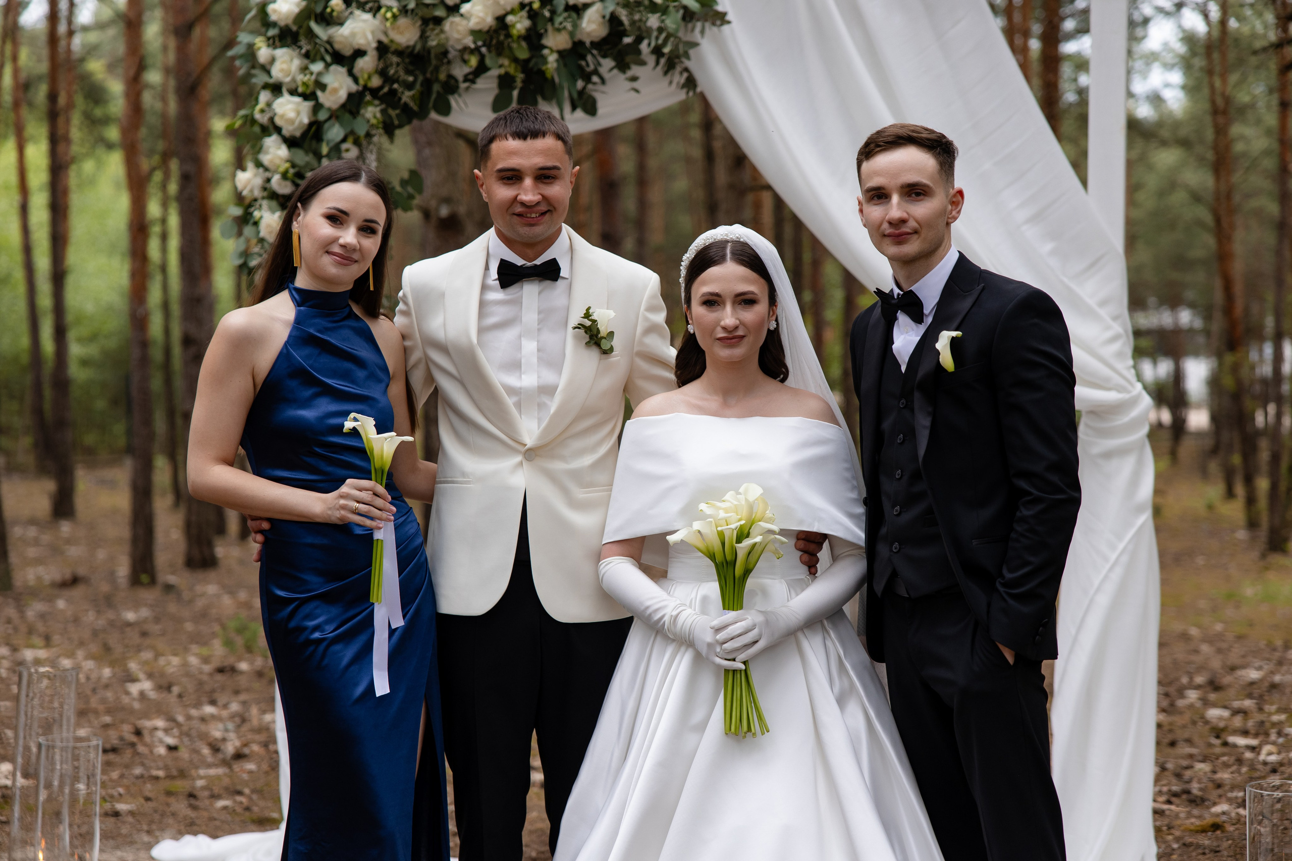 Василь + Іванна. Весільний, сімейний фотограф Варшава