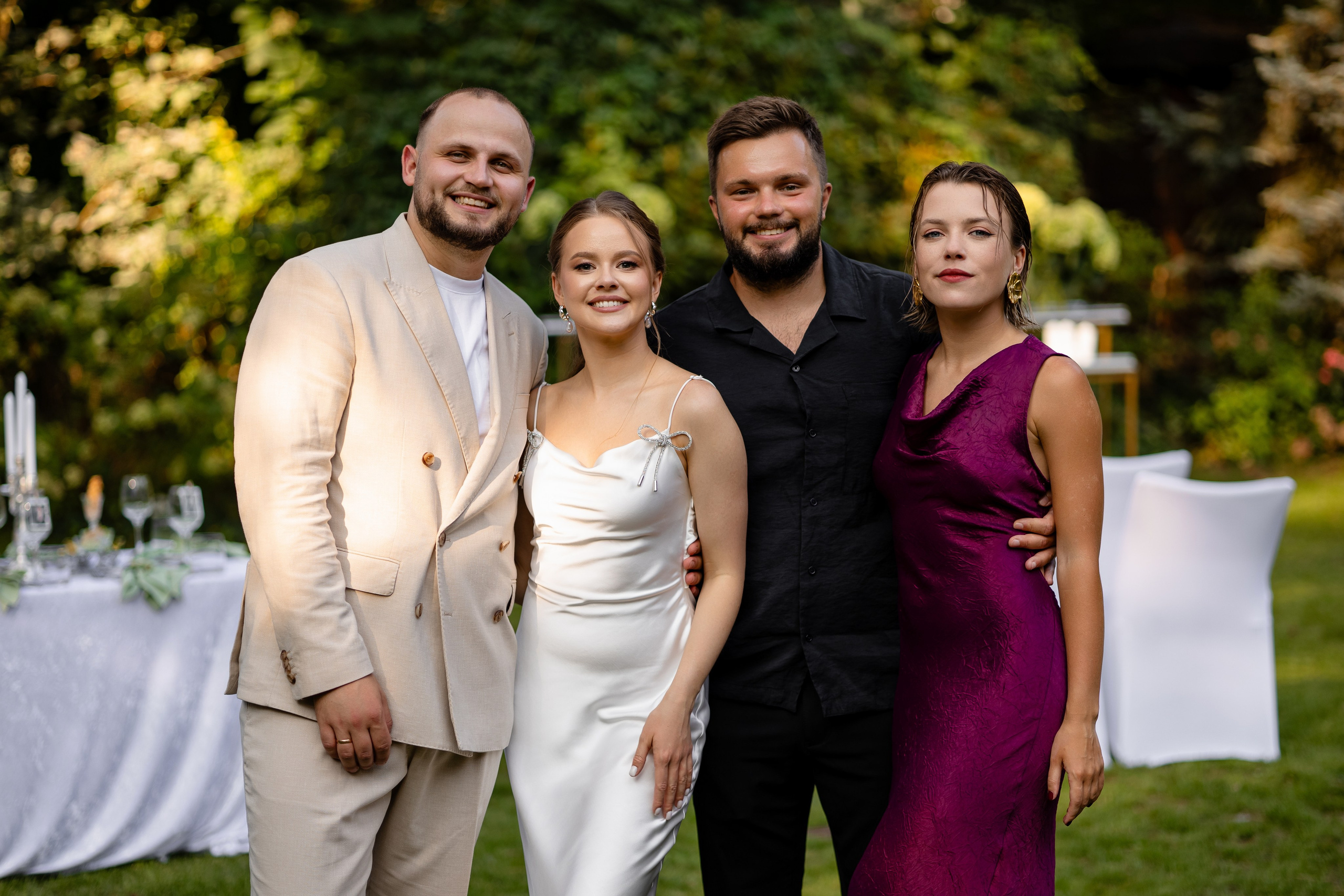 Олександр+Евеліна. Весільний, сімейний фотограф Варшава