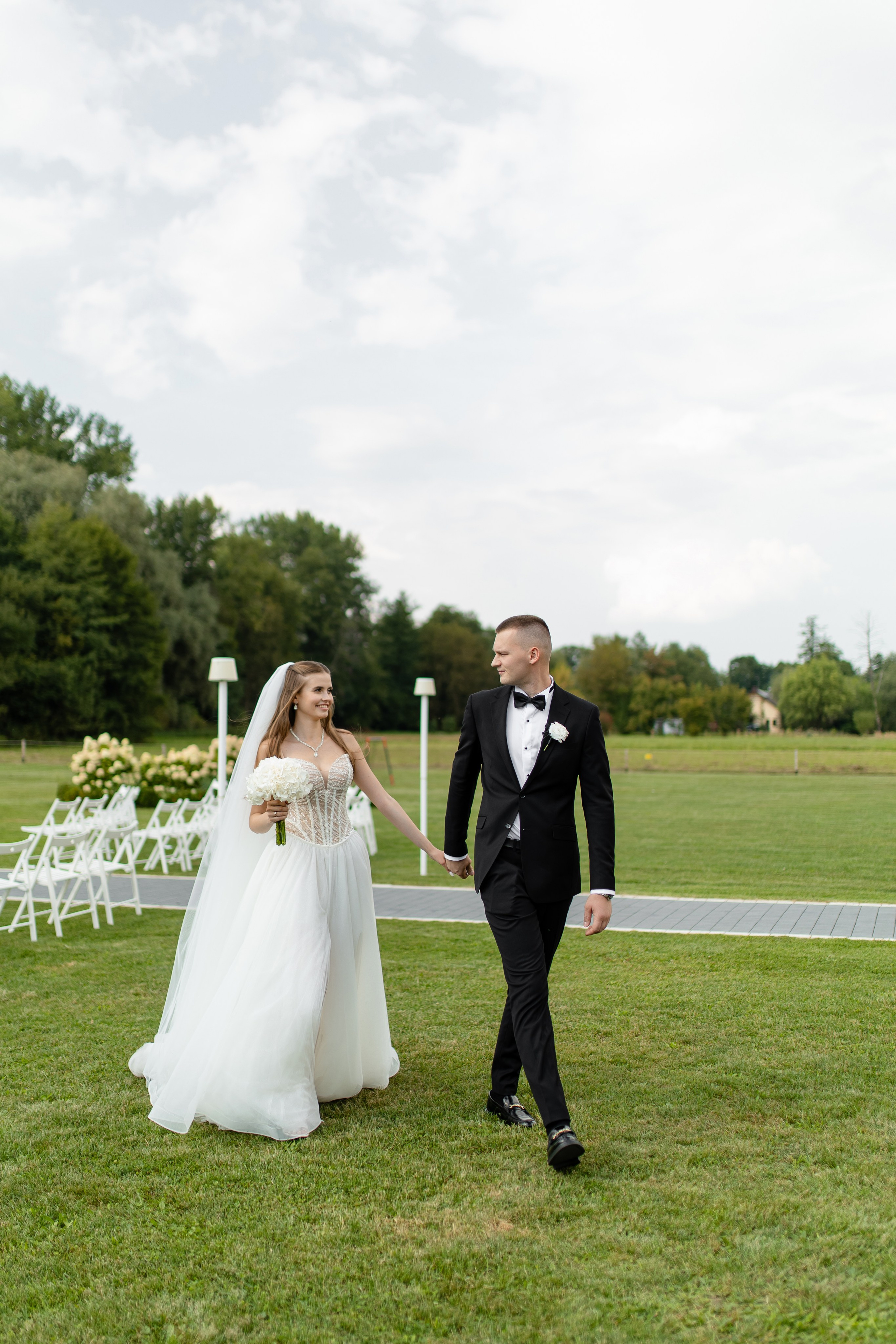 Артур + Анастасія. Весільний, сімейний фотограф Варшава