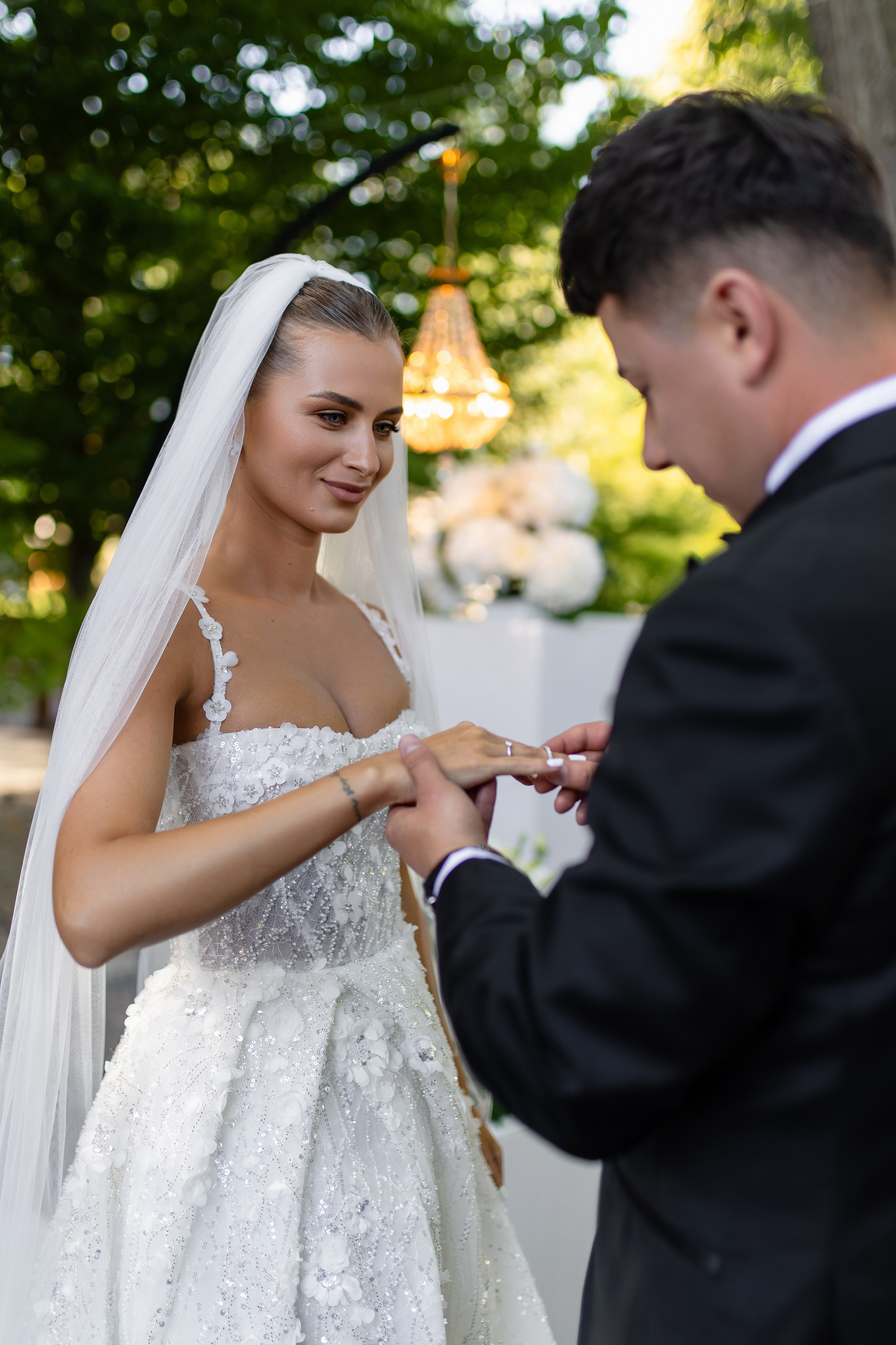 Андрій+Тетяна. Весільний, сімейний фотограф Варшава