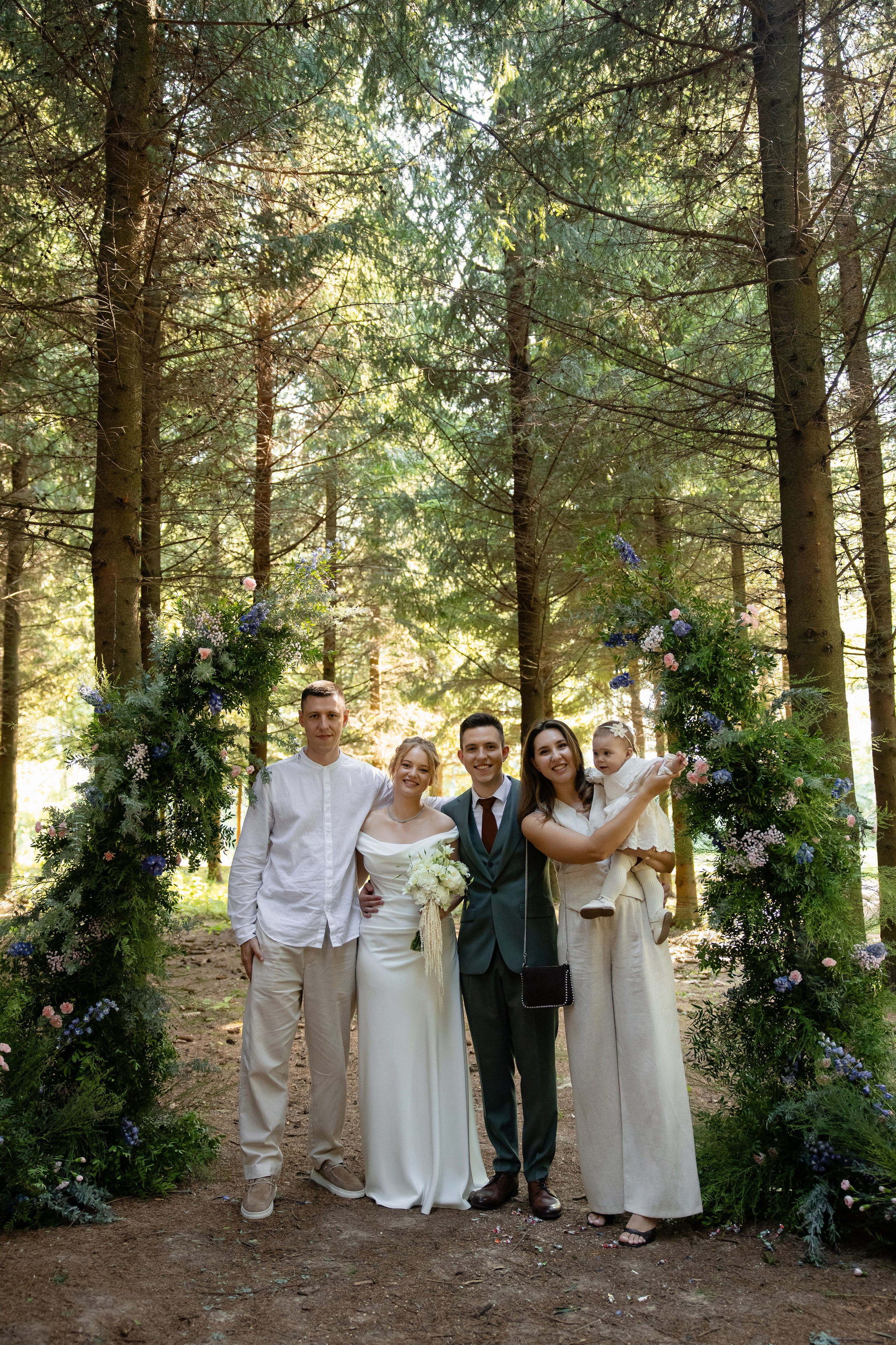 Назар + Олена. Весільний, сімейний фотограф Варшава