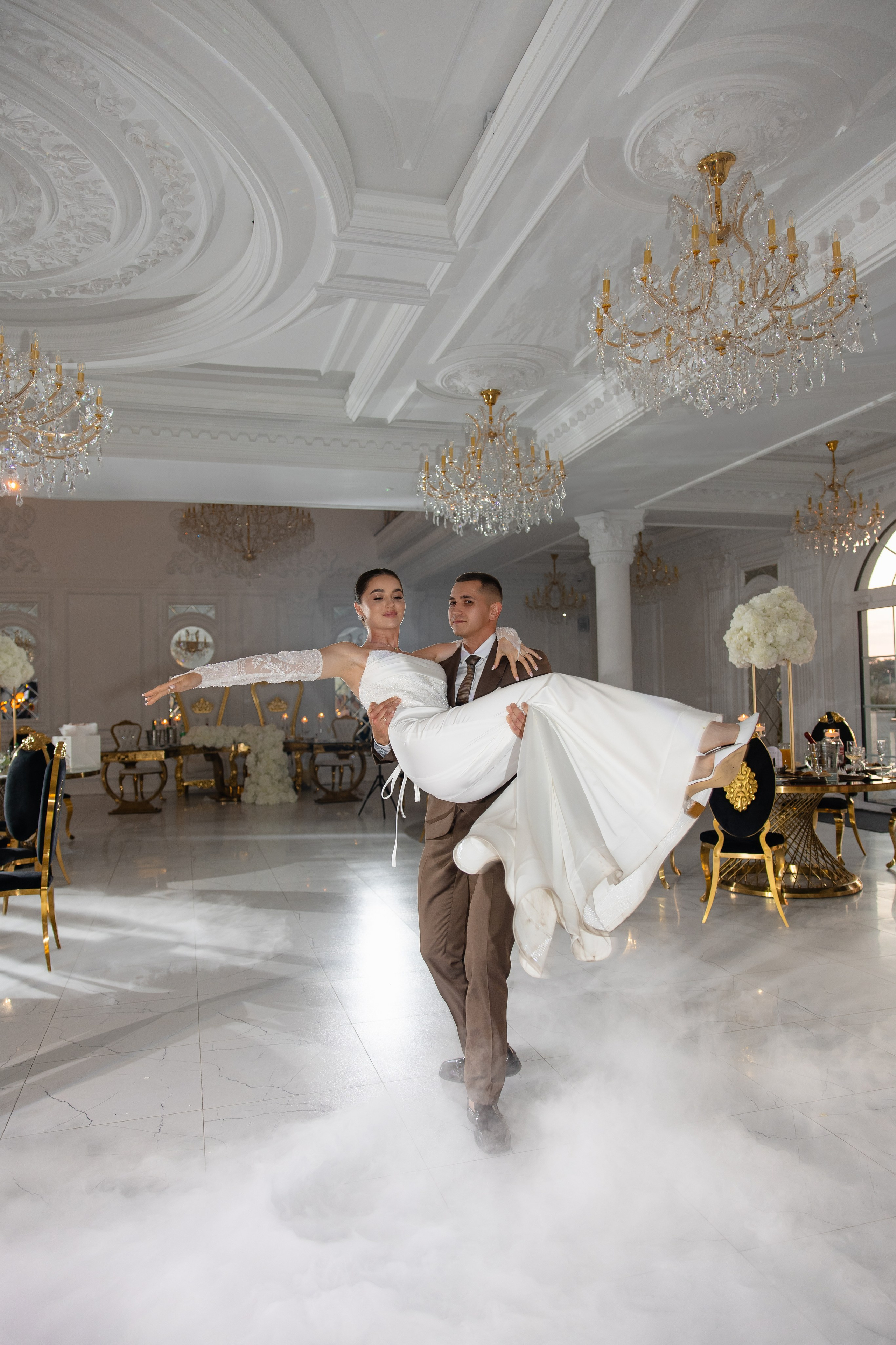 Ігор + Тая. Весільний, сімейний фотограф Варшава