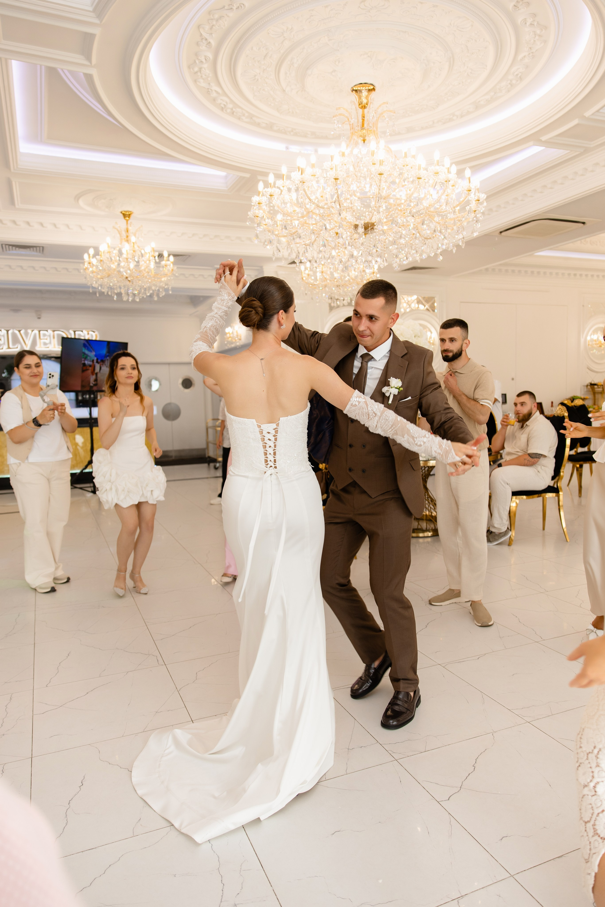 Ігор + Тая. Весільний, сімейний фотограф Варшава