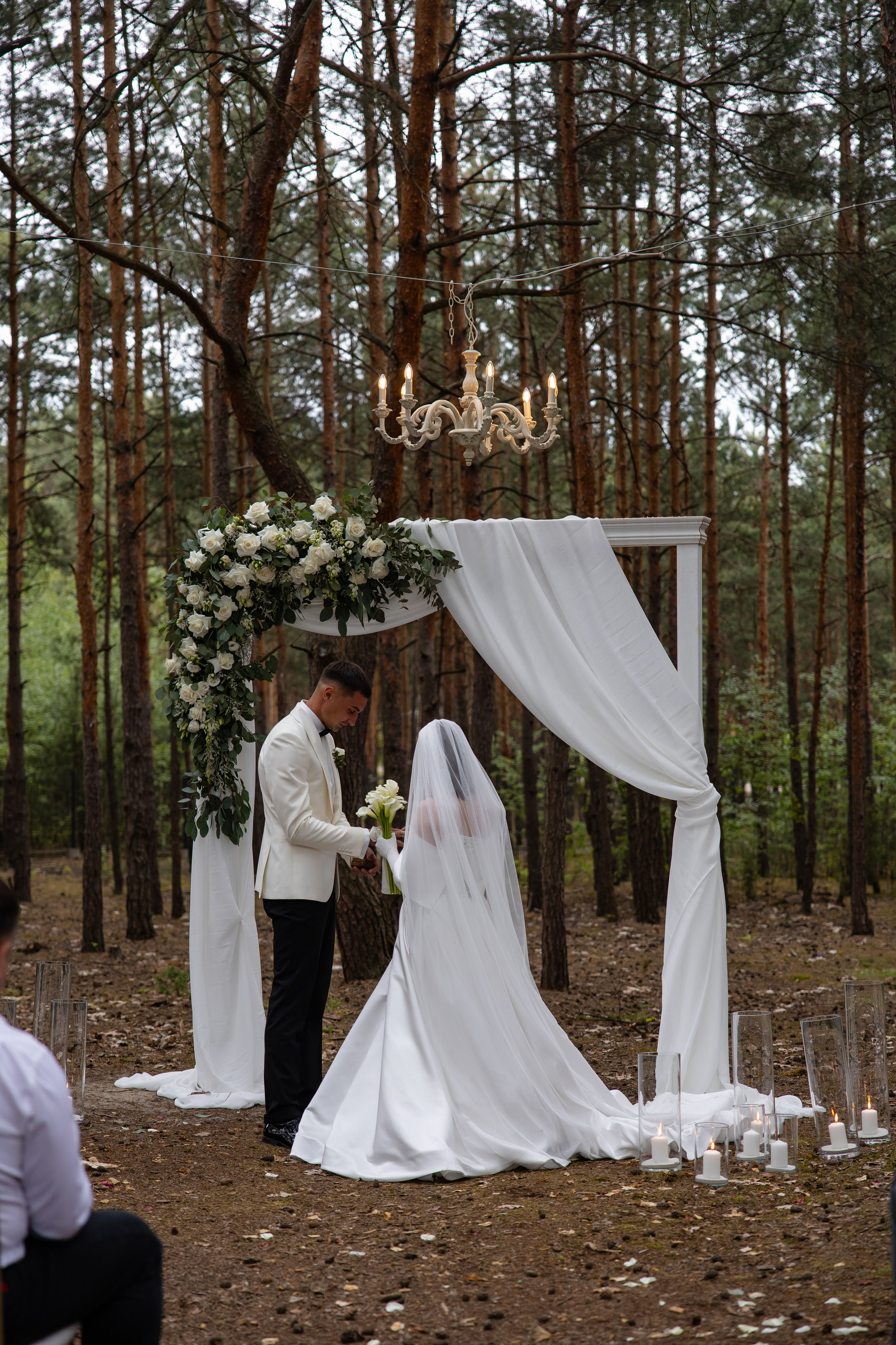 Василь + Іванна. Весільний, сімейний фотограф Варшава