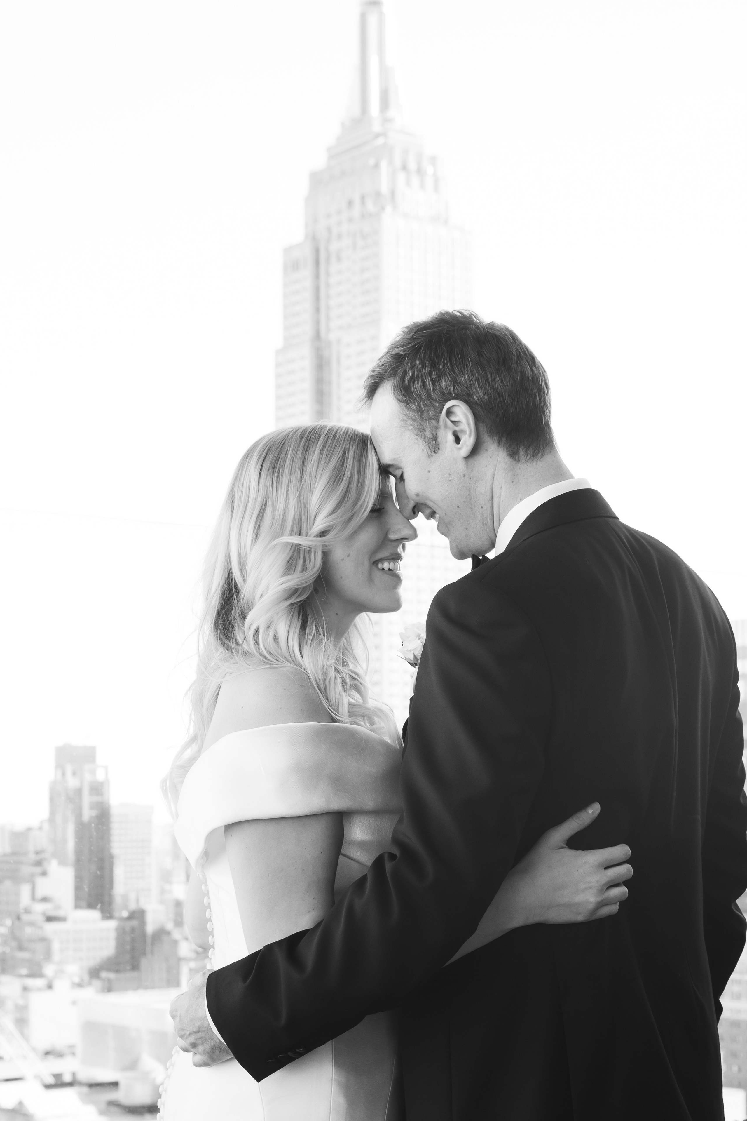 Arleta & Barry, The Skylark, NY. Wedding Photo & Video