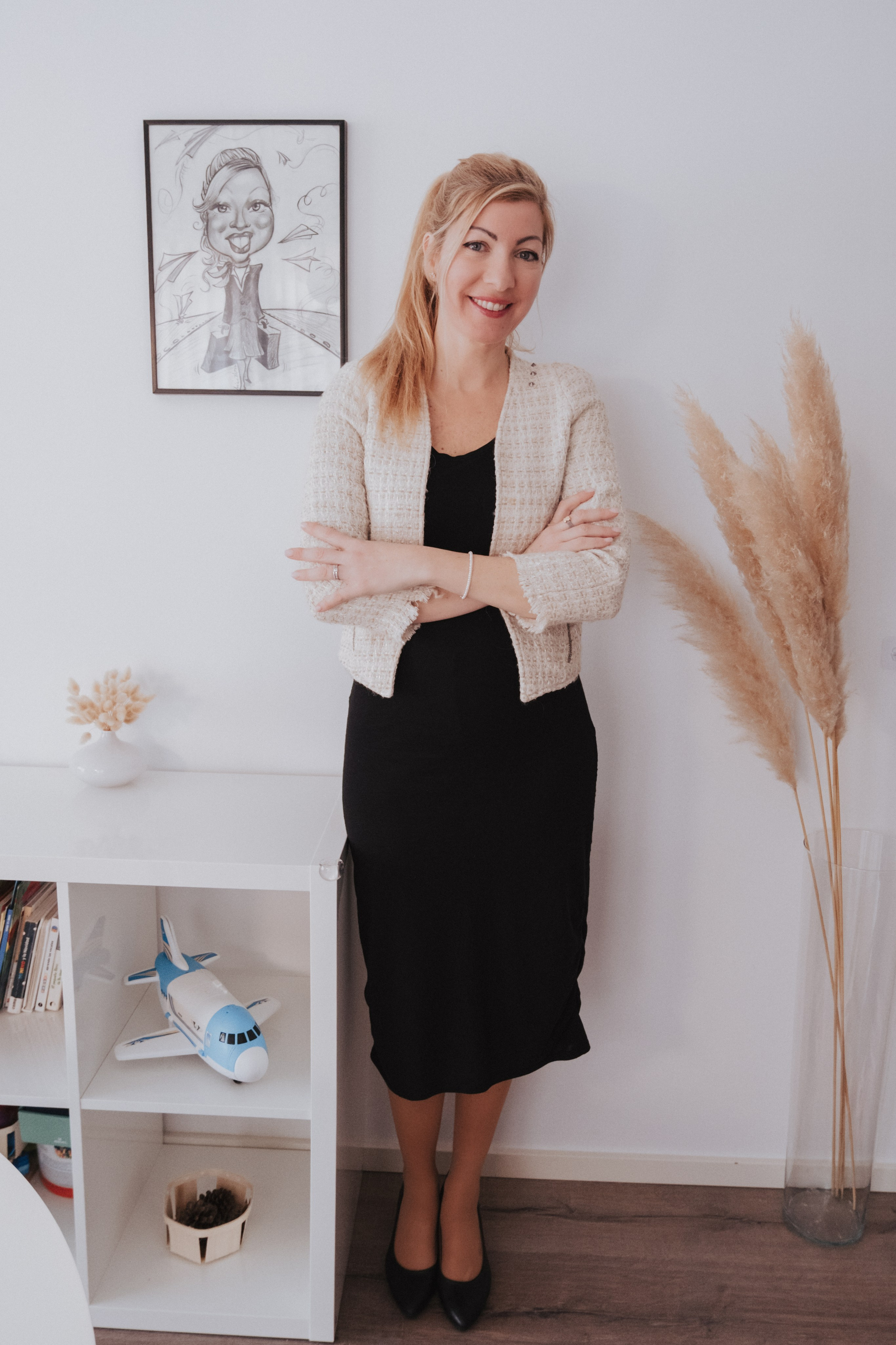 Фотосессия для профессионального портрета. Профессиональная фотосъемка в Калафелле — Елена Медведева