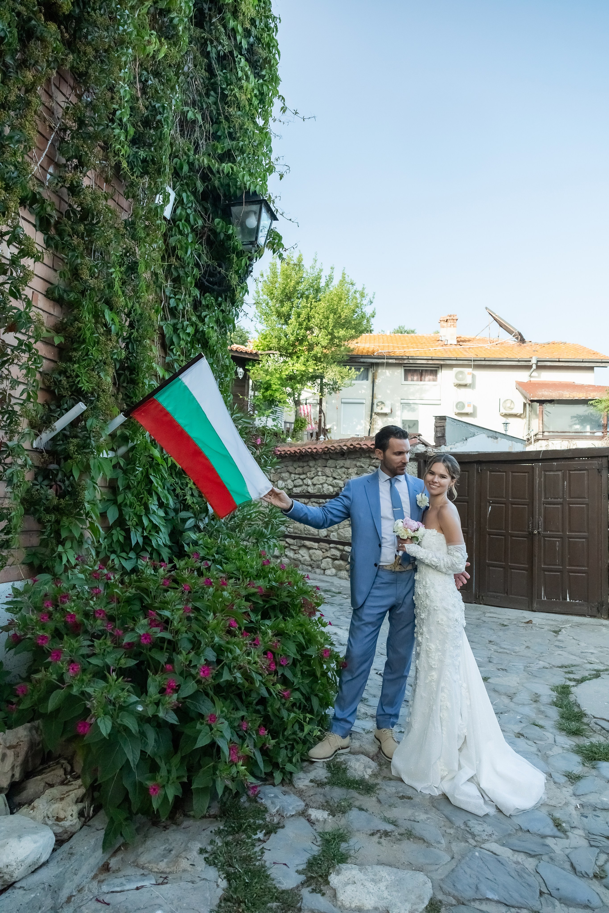 Сватба Несебър. Фотограф Ирина Йотова