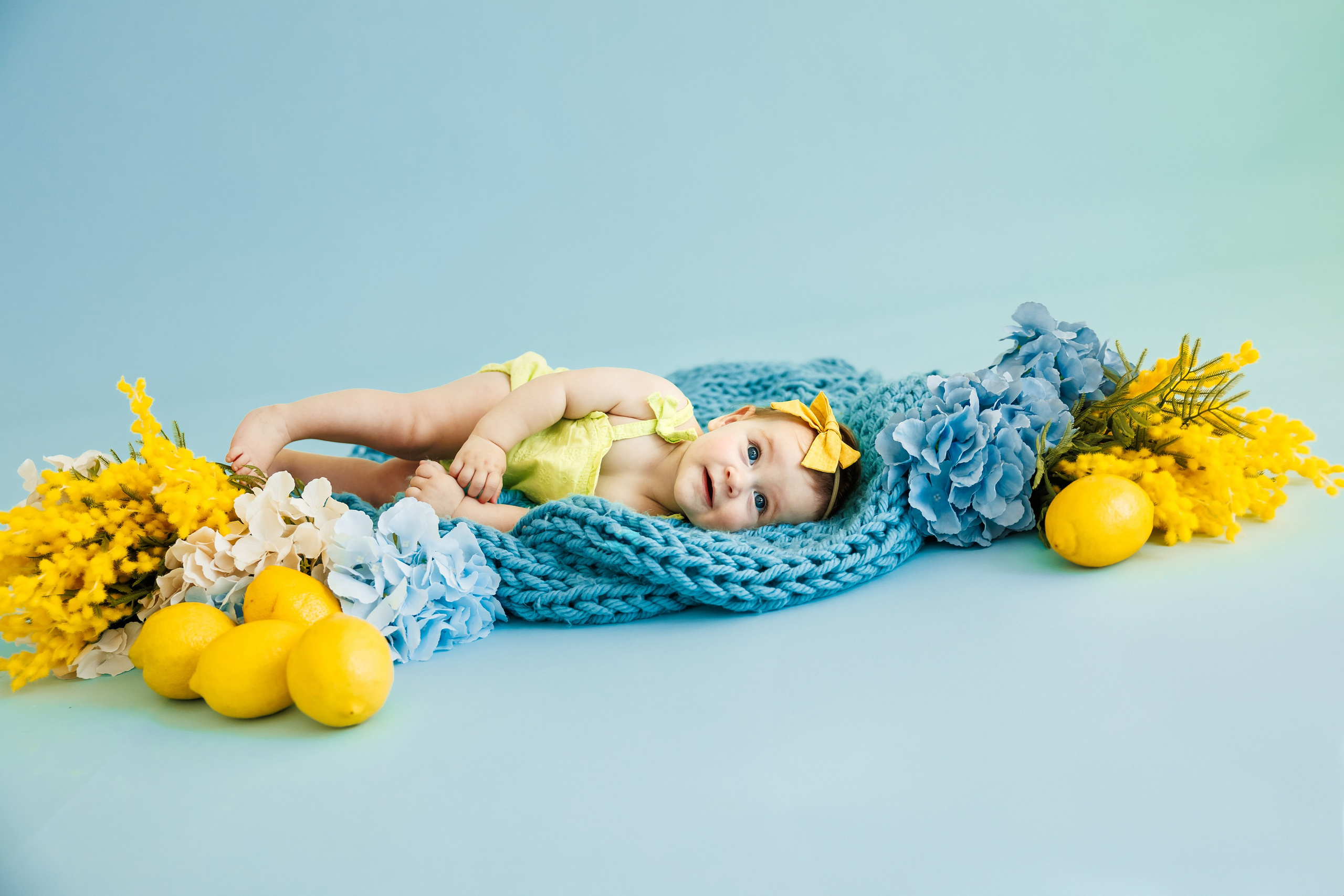 6 месеца. Фотограф Ирина Йотова