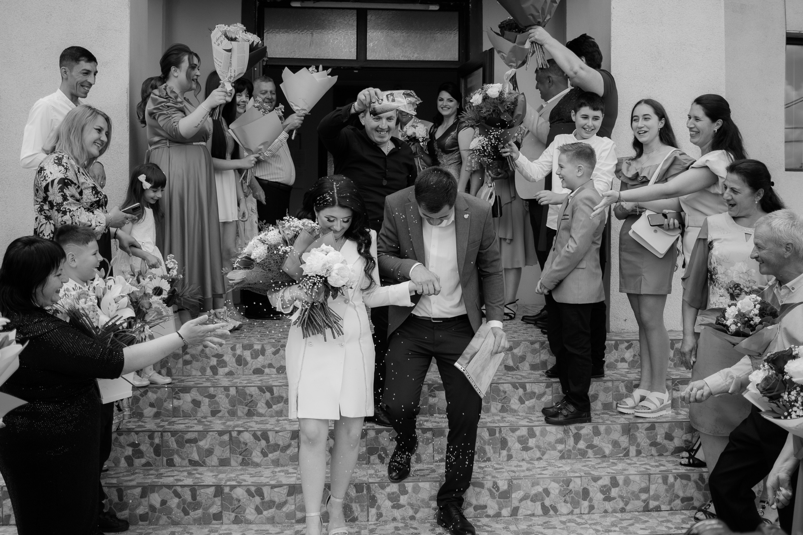 Nadia & George. Fotograf si videograf — evenimente si studio