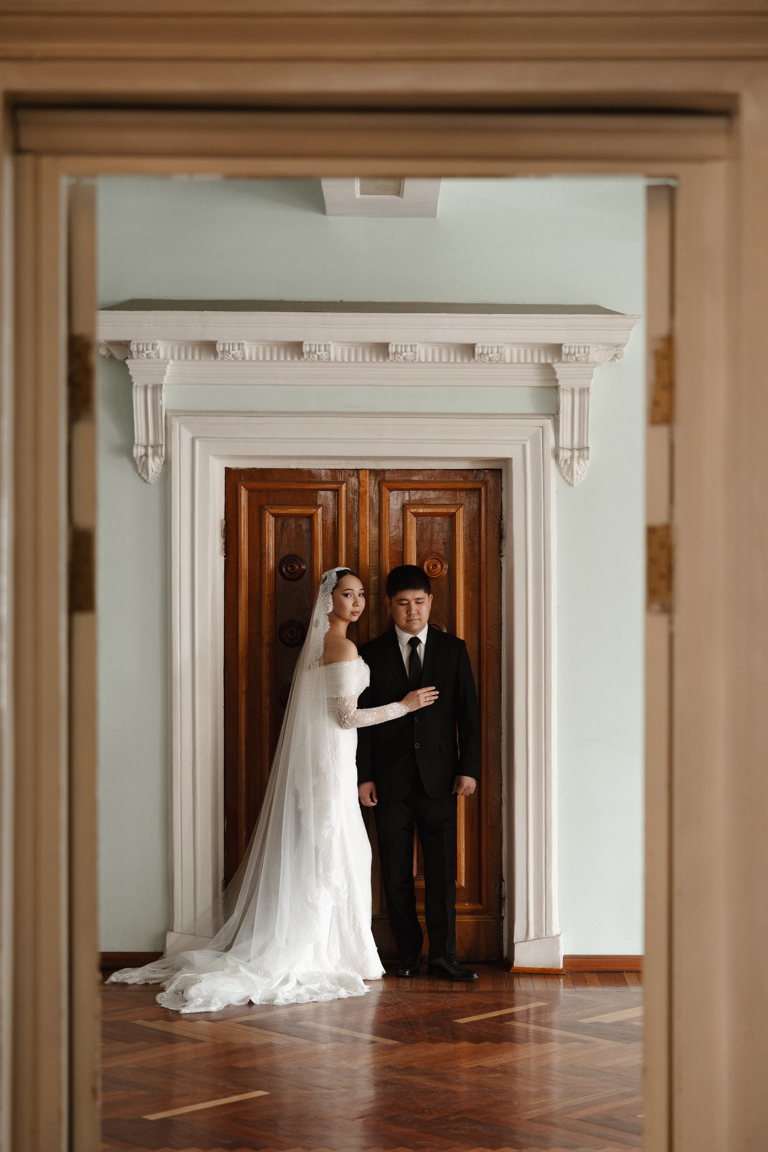 Elchibek & Saadi. Азимжан Нуритдинходжаев — свадебный фотограф