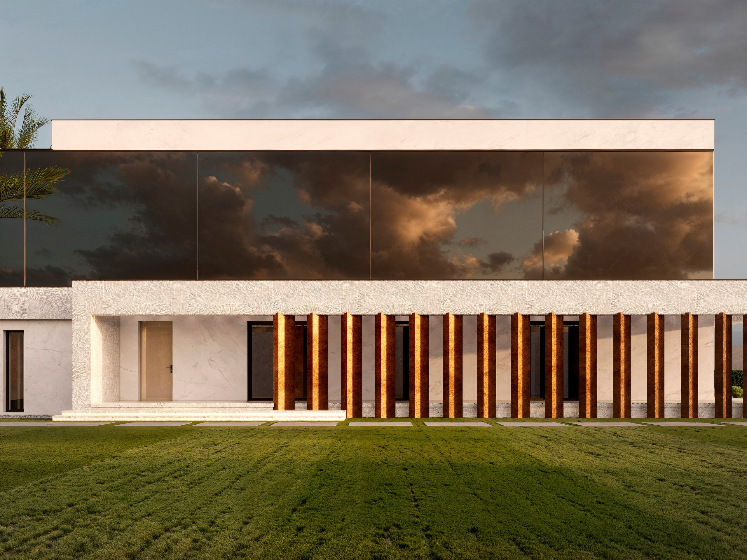 Architectural visualization service