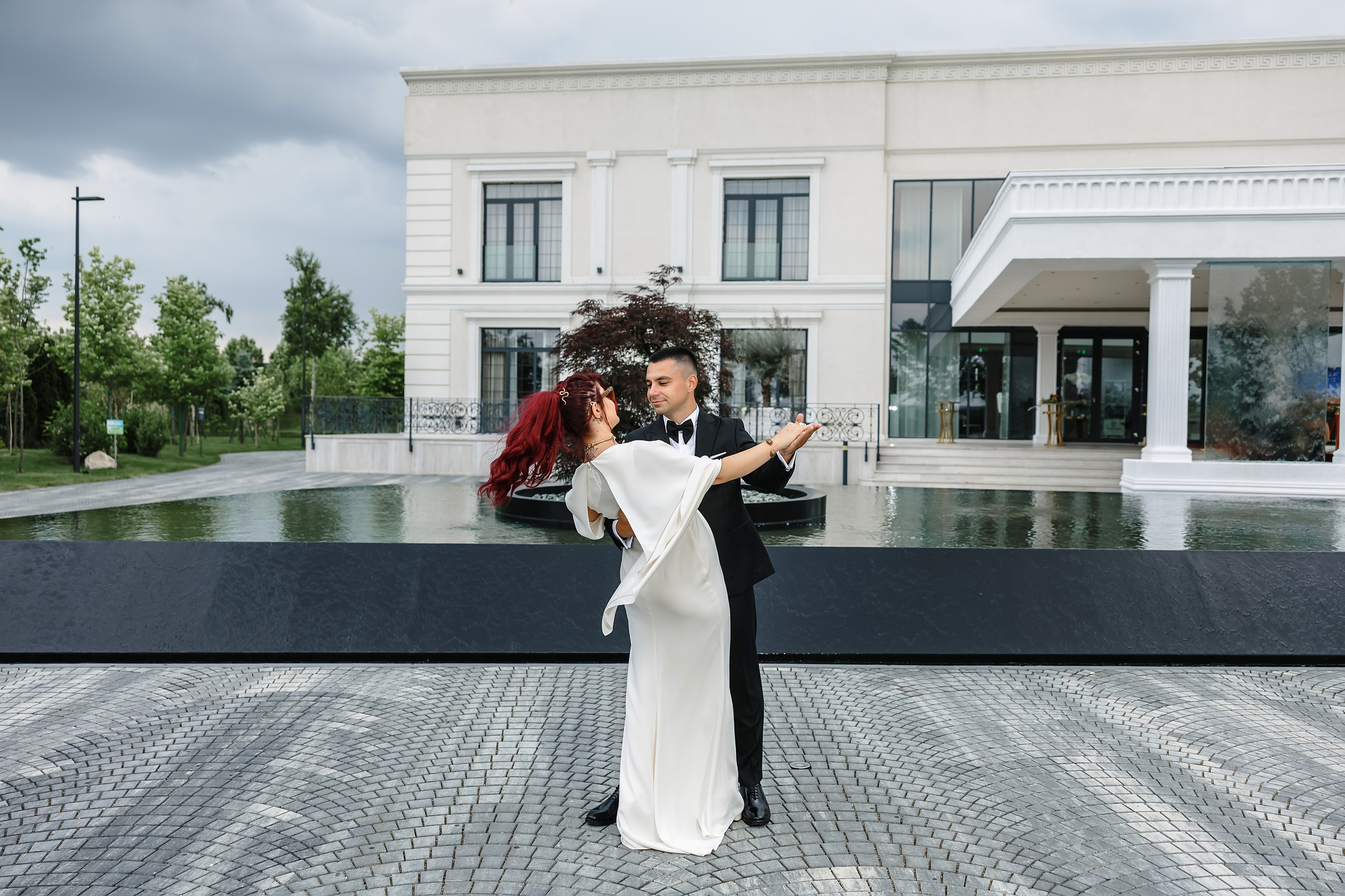 Andreea & Cristian. Romeo Dimache — Wedding photographer in Romania
