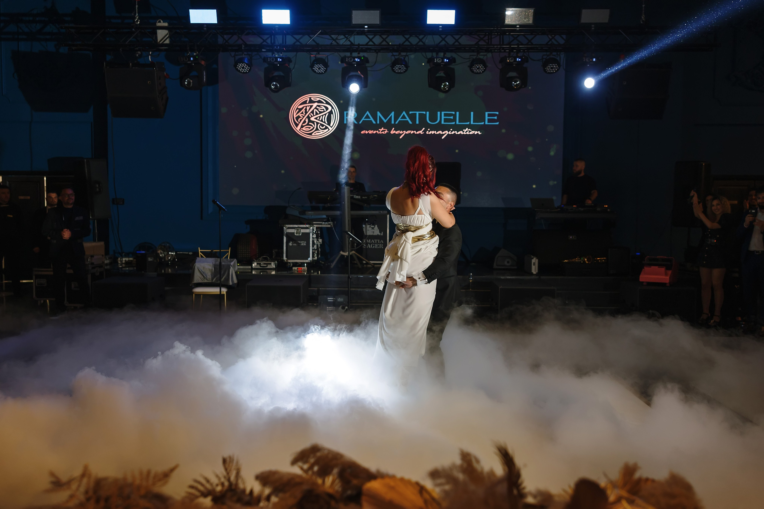 Andreea & Cristian. Romeo Dimache — Wedding photographer in Romania