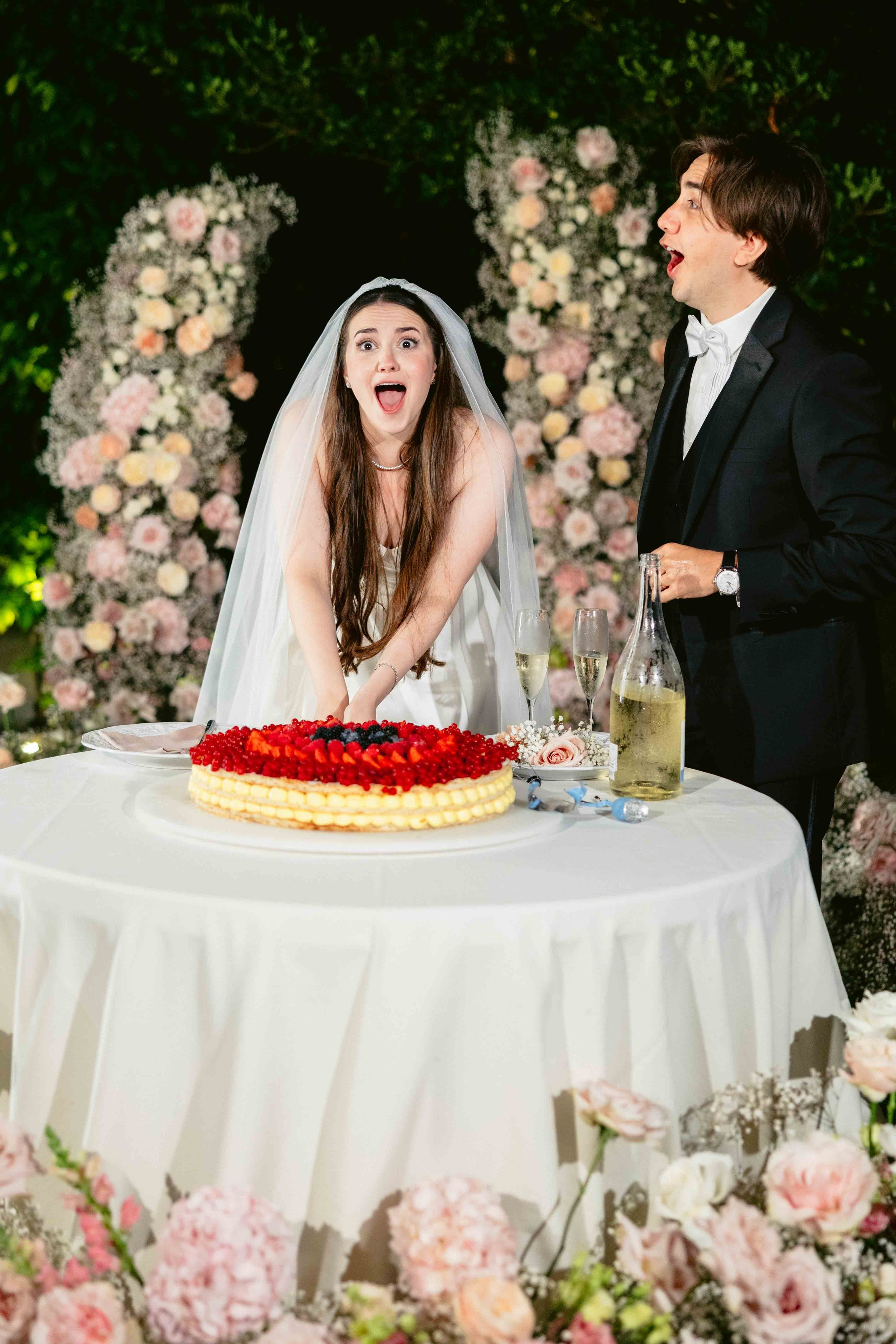 Lake Como Wedding at Villa Carminati Resta