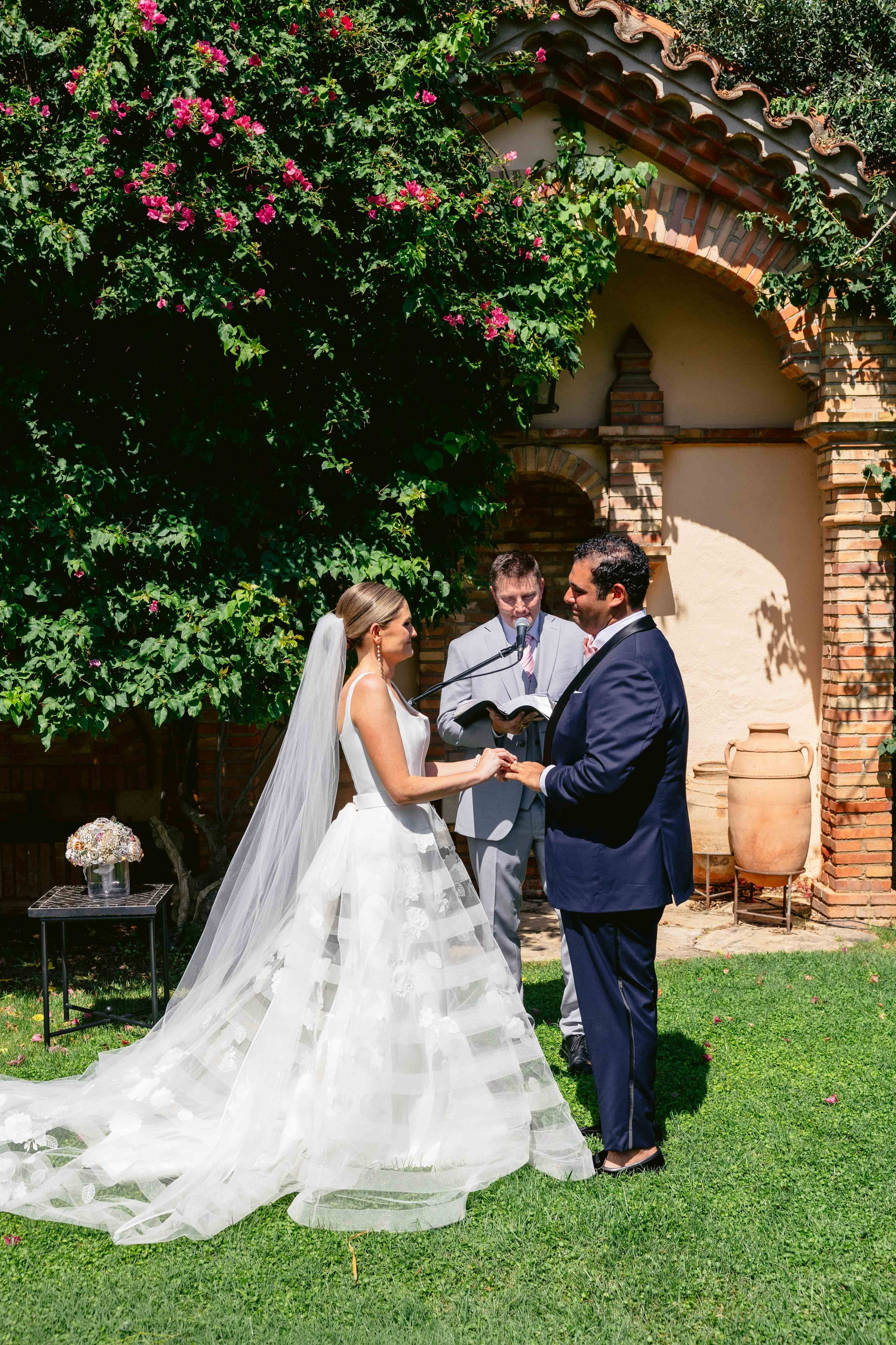 Gran Villa Rosa | Barcelona Wedding