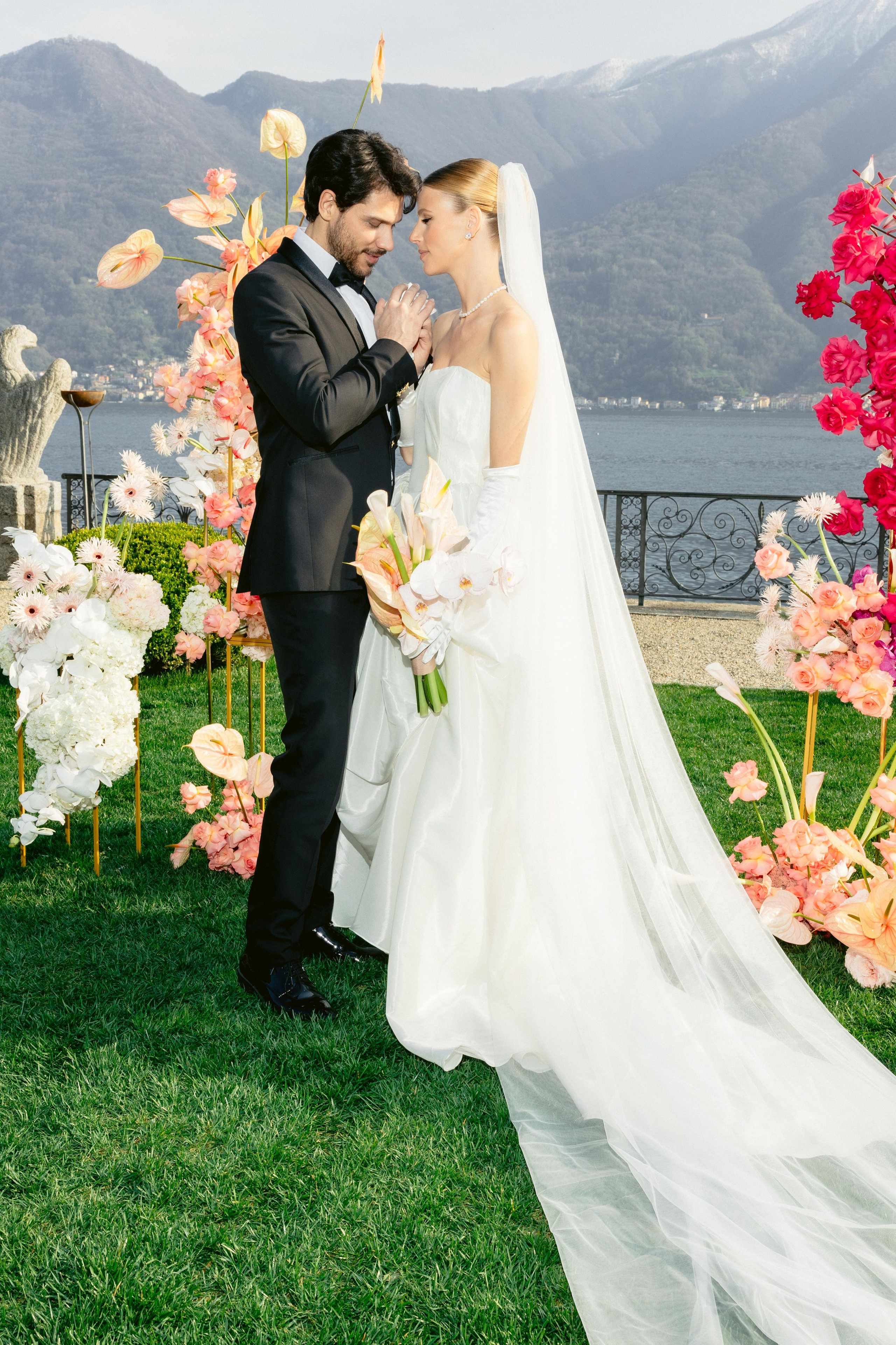 Editorial Villa Balbiano | Lake Como