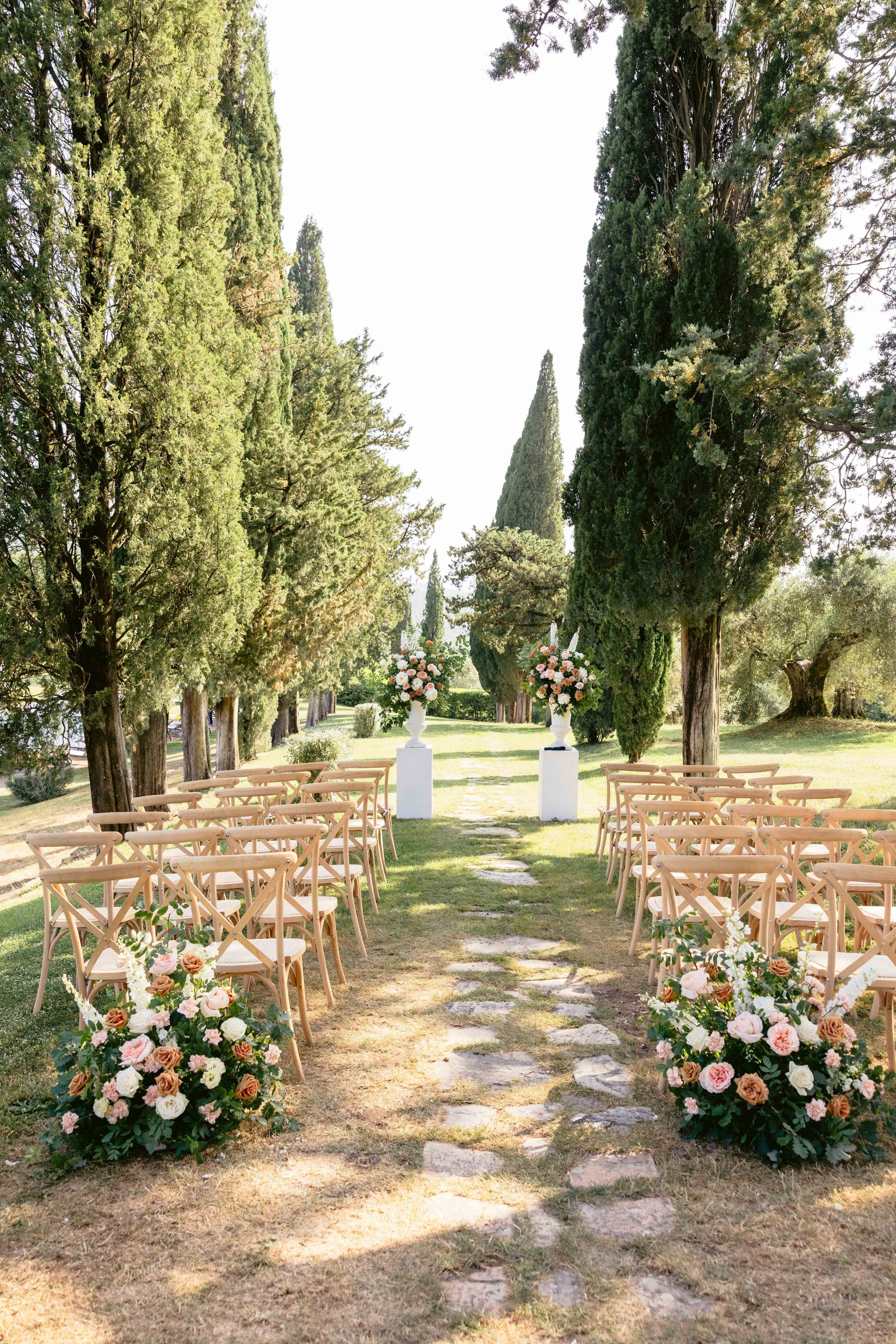 Borgo Bastia Creti, a wedding venue in Tuscany Umbria