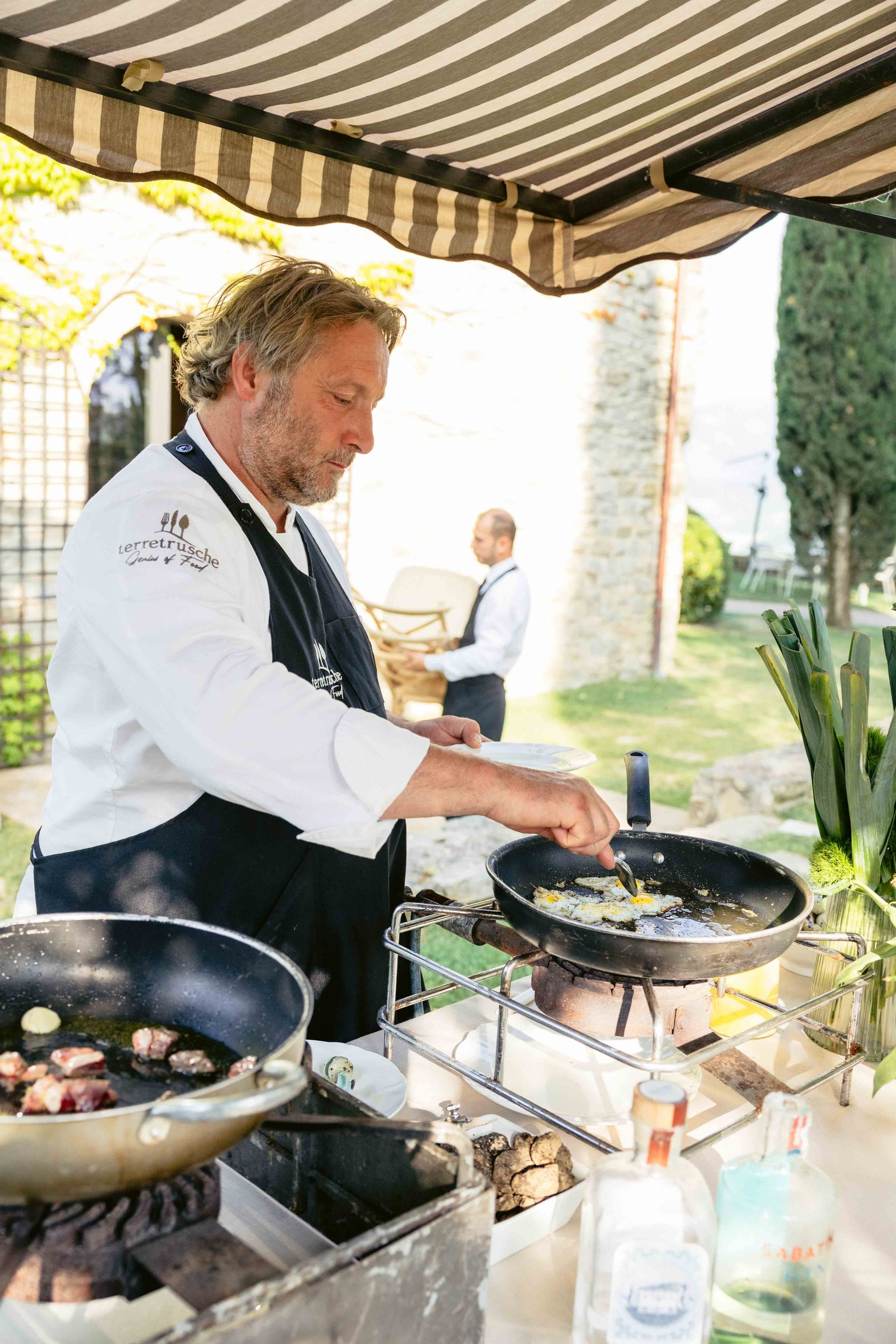 Wedding at Borgo Bastia Creti | Umbria, Italy