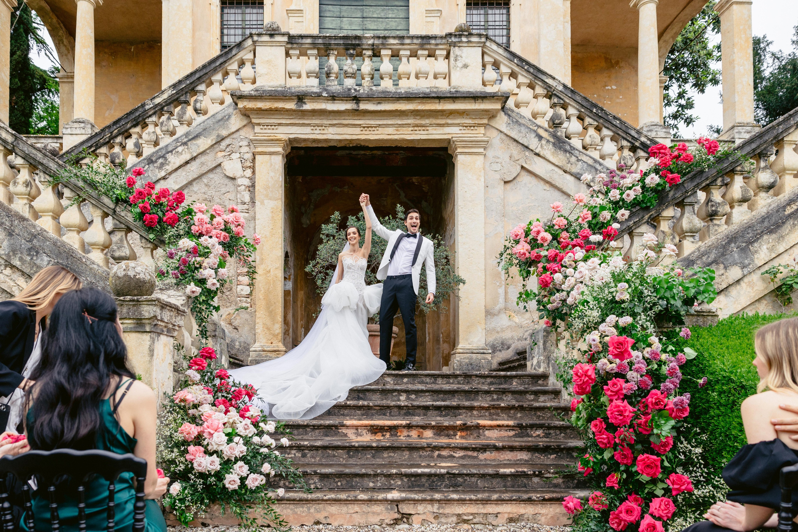 Wedding Villa Arvedi | Italy