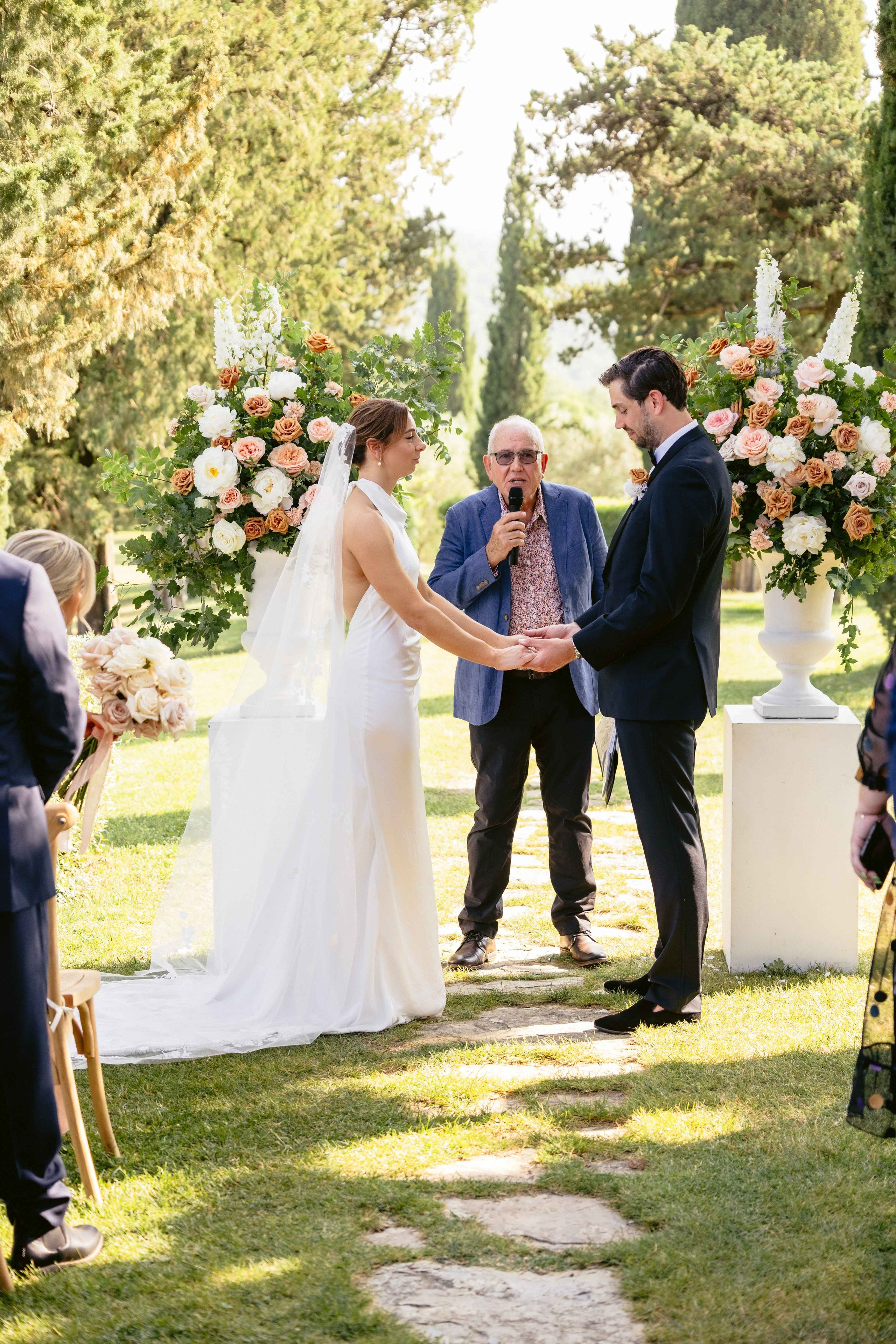 Wedding at Borgo Bastia Creti | Umbria, Italy