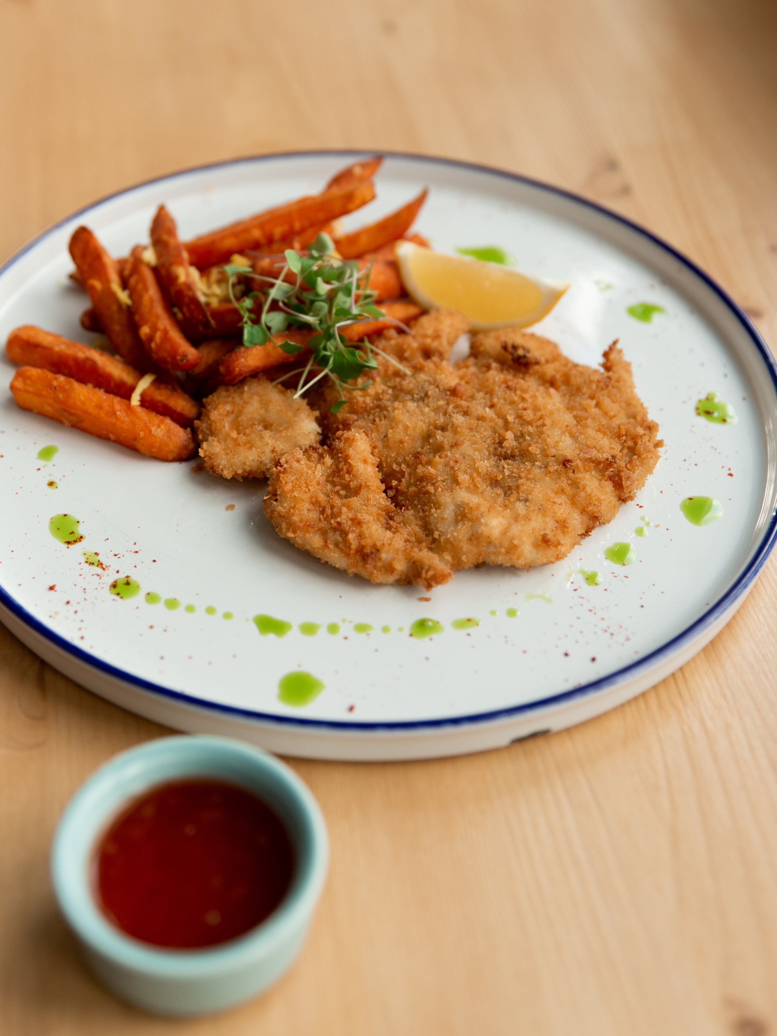 Merchants coffee shop. Photographer Vladmir Gladkov