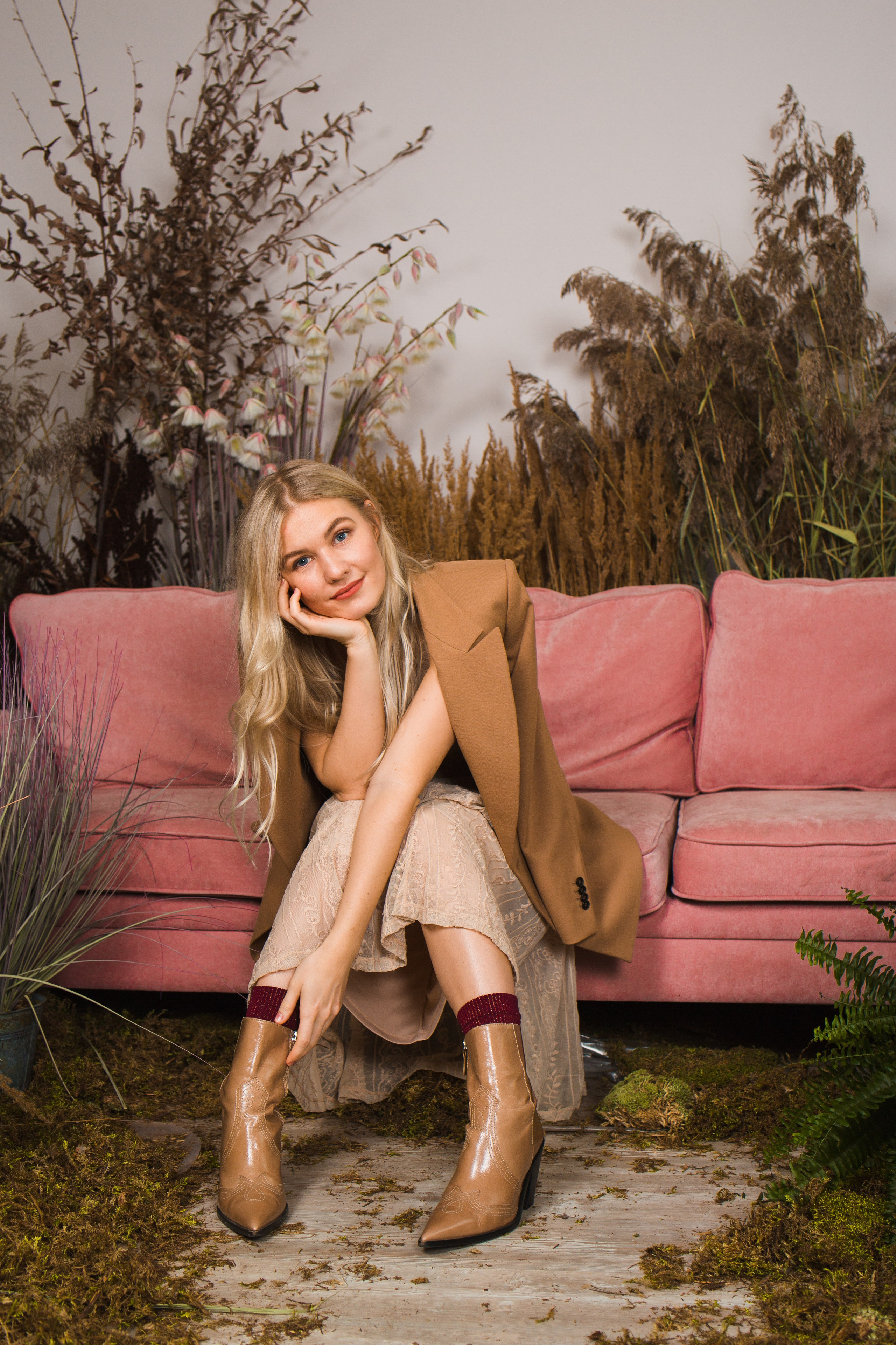 Colour Conference. Promo. Photographer Vladmir Gladkov