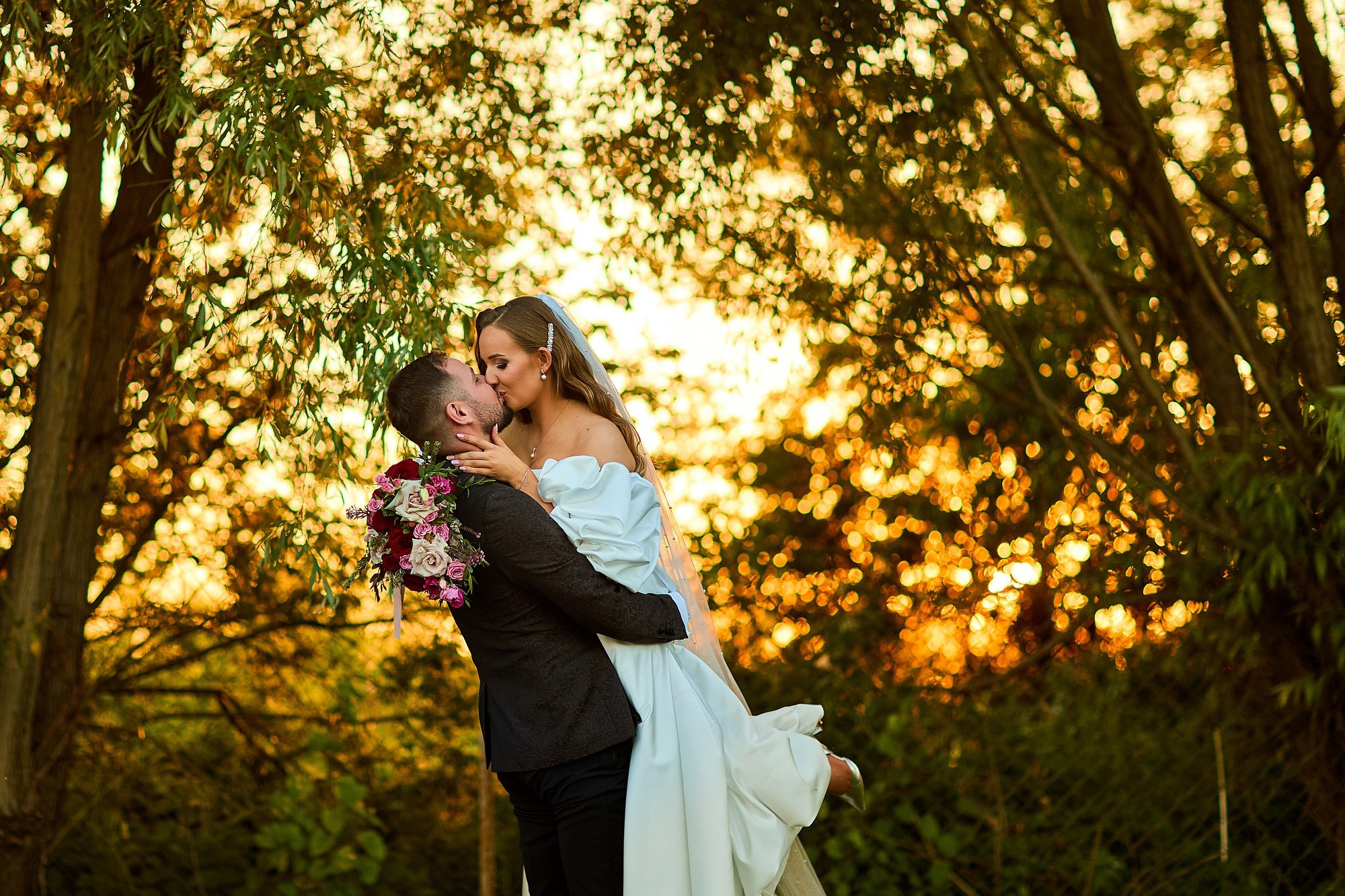 Weronika i Maciek. Foto i Wideo Ślubne Siedlce | Zapisane Historie – Warszawa, Lublin