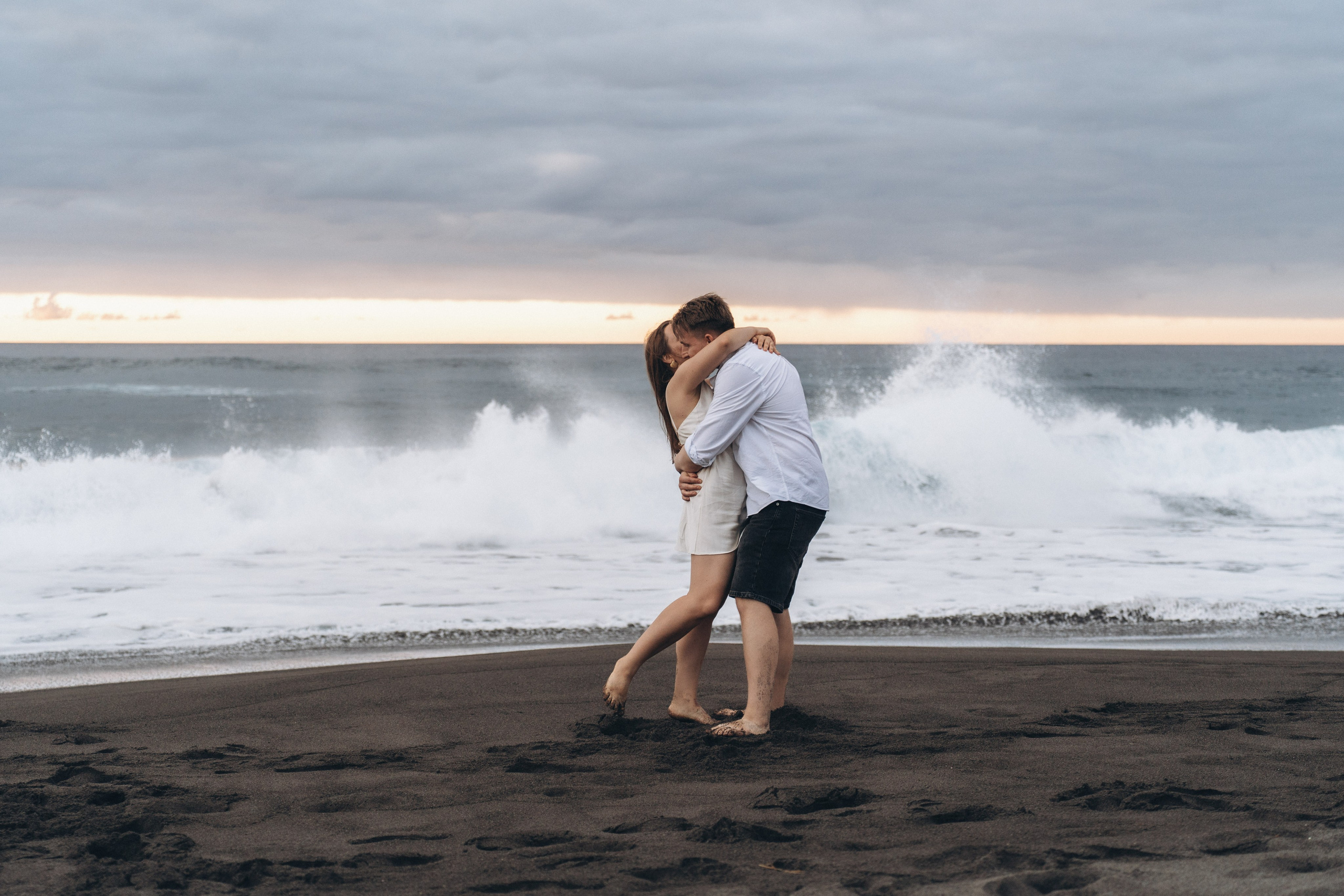 Love Story. Фотограф на Азорах, Сан Мигель. Зенькевич Анна