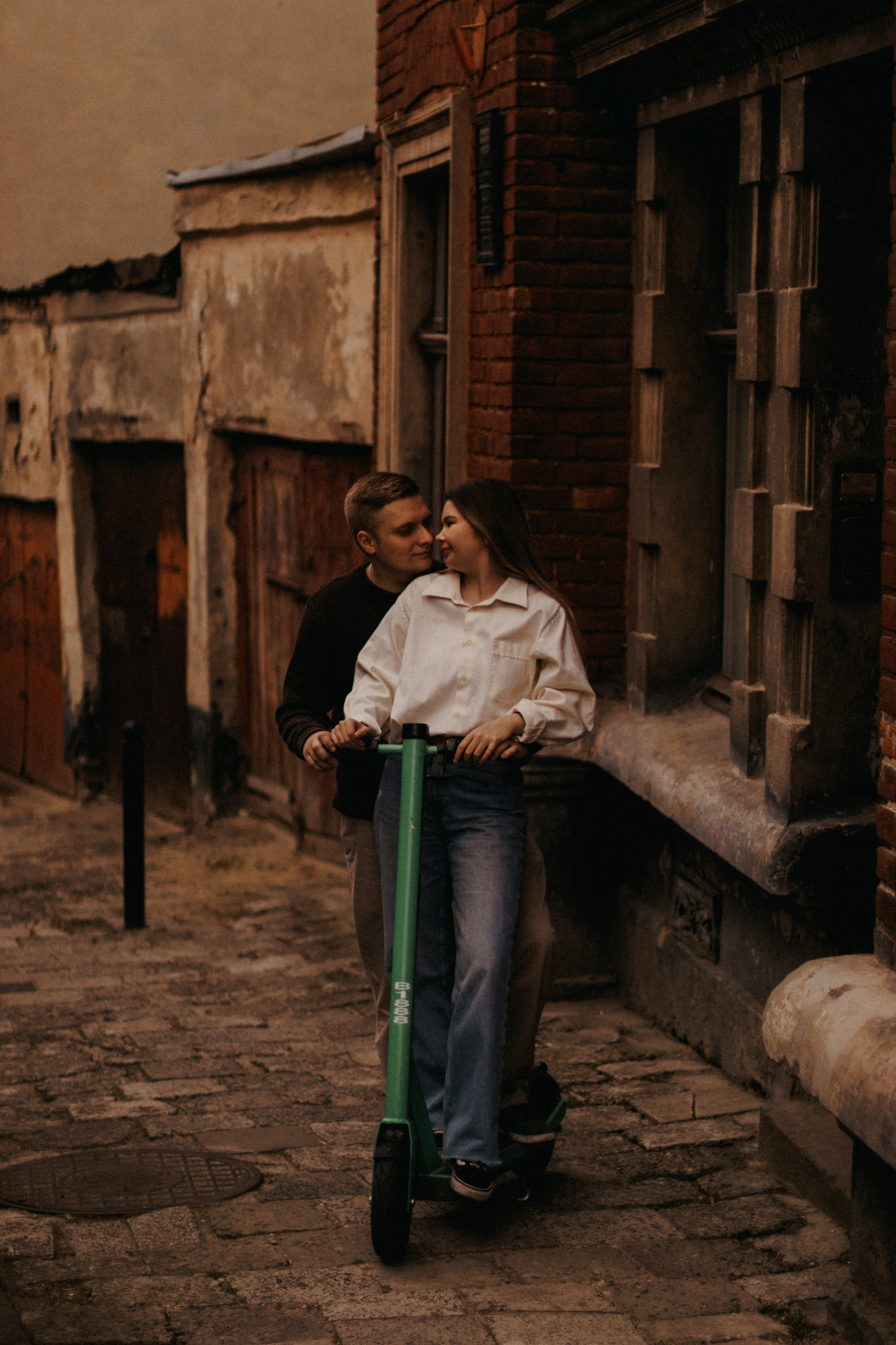 K&I. Фотограф Лейпциг