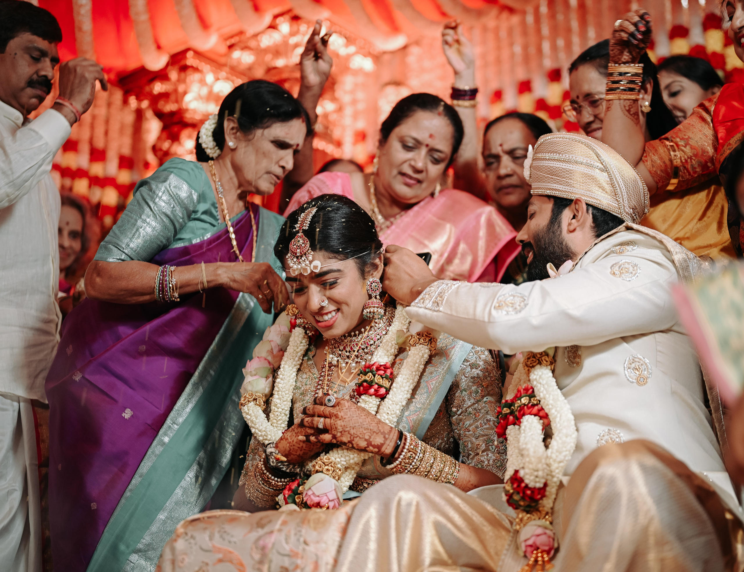 WEDDINGS. Wedding photographer Stalen Robert