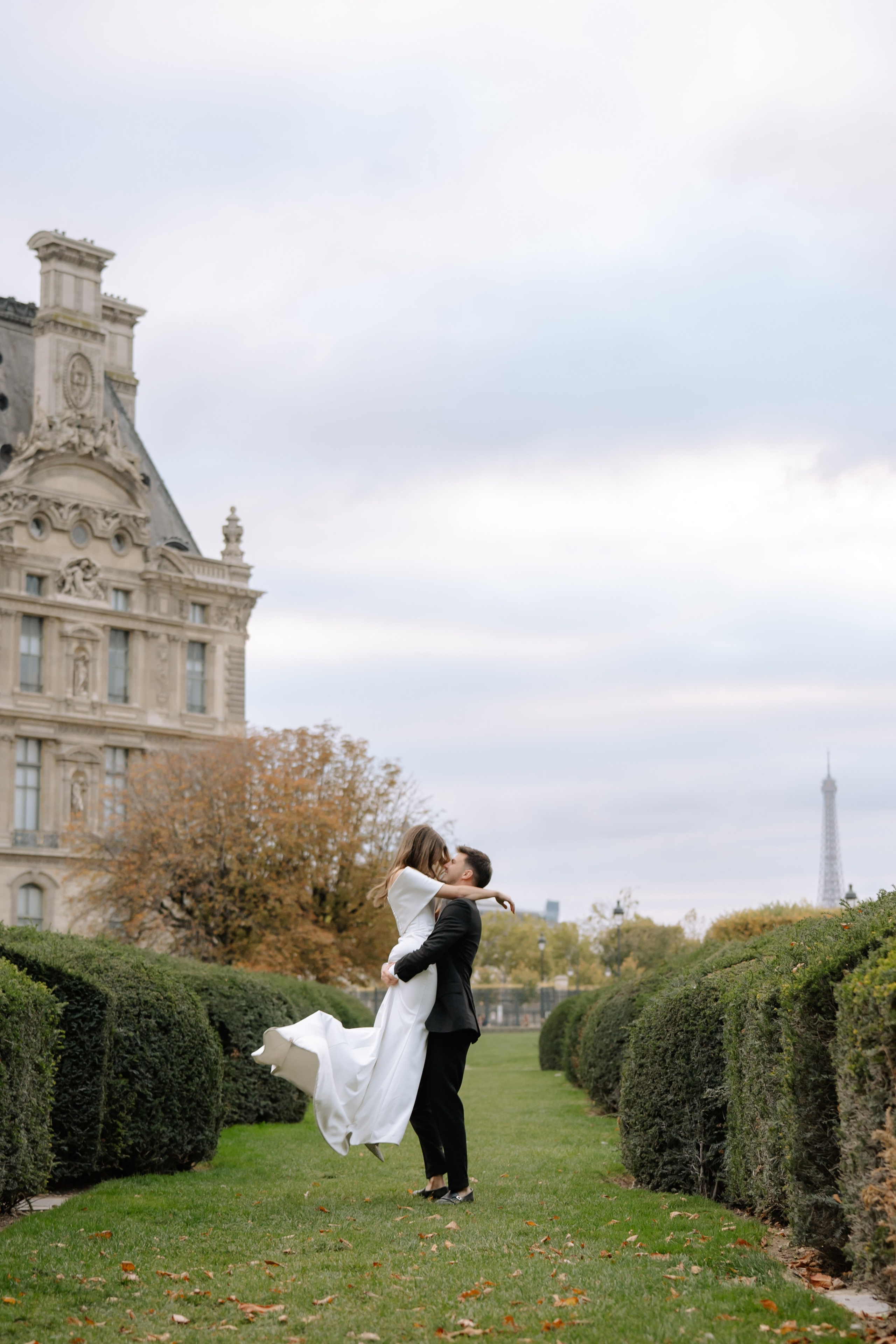 Ana + Marko | Paris. Proud Vision Weddings | Wedding Photography & Films — Servicii profesionale Foto Video Nunta Iasi