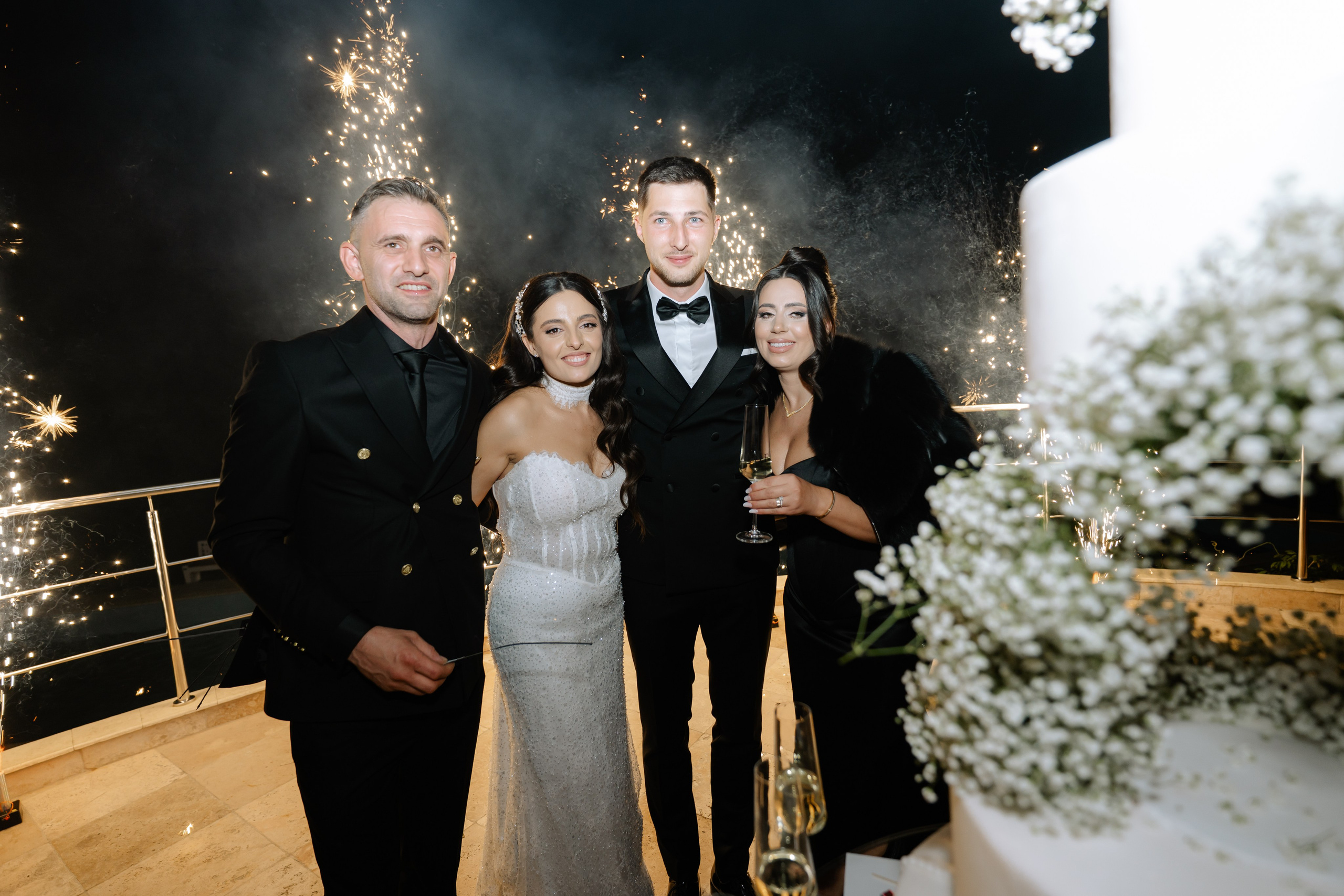 Ana Maria + Flavian | Wedding day. Proud Vision Weddings | Wedding Photography & Films — Servicii profesionale Foto Video Nunta Iasi