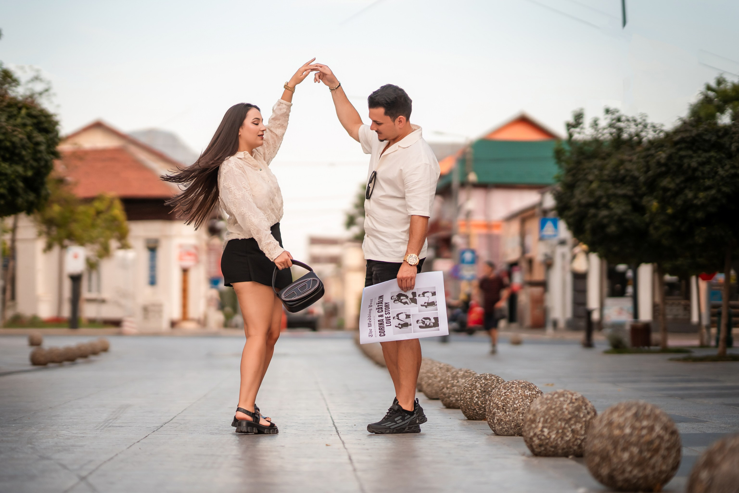 Save the Date Corina & Catalin