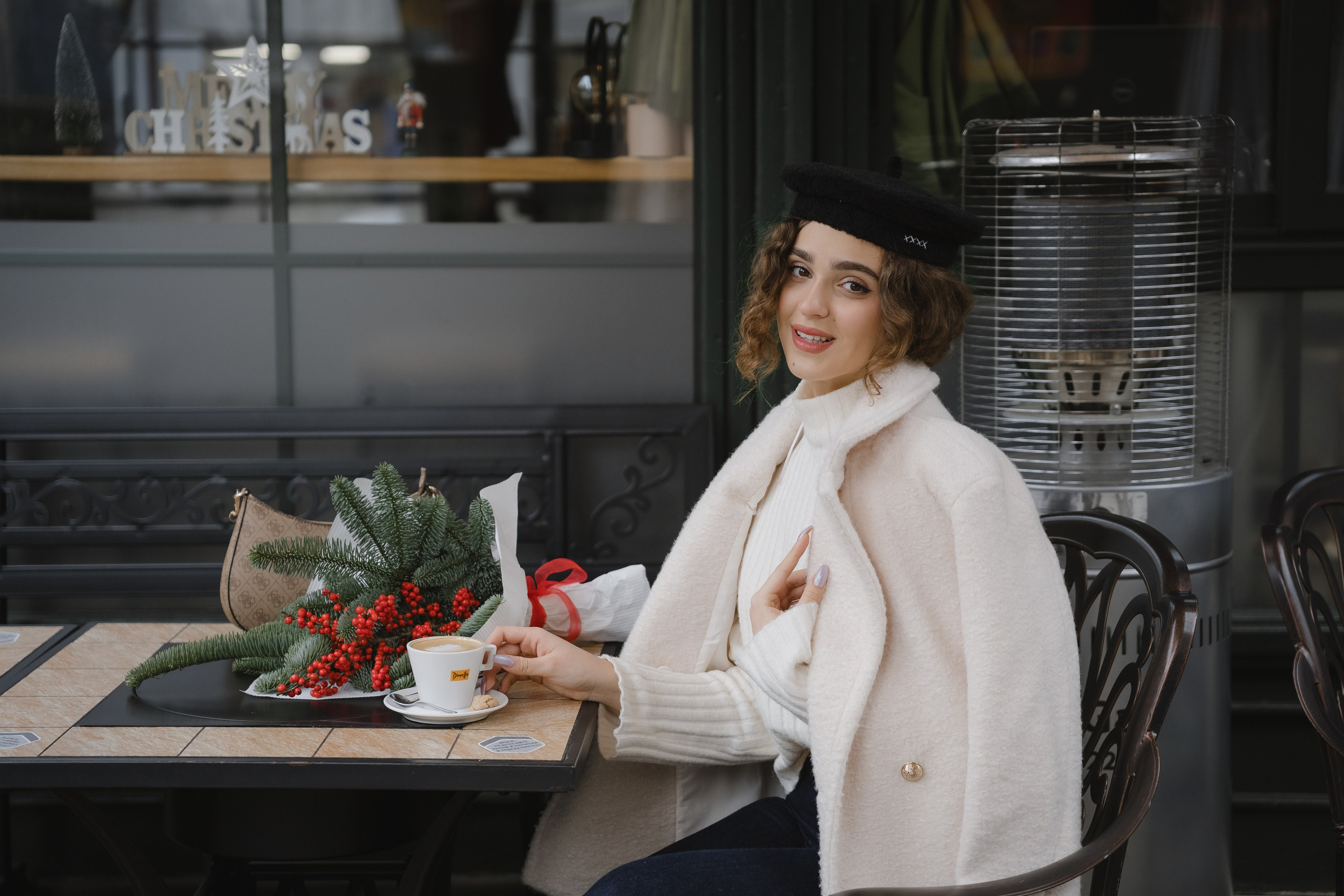 Street Portrait Olha. Сватбен фотограф Анна Златева