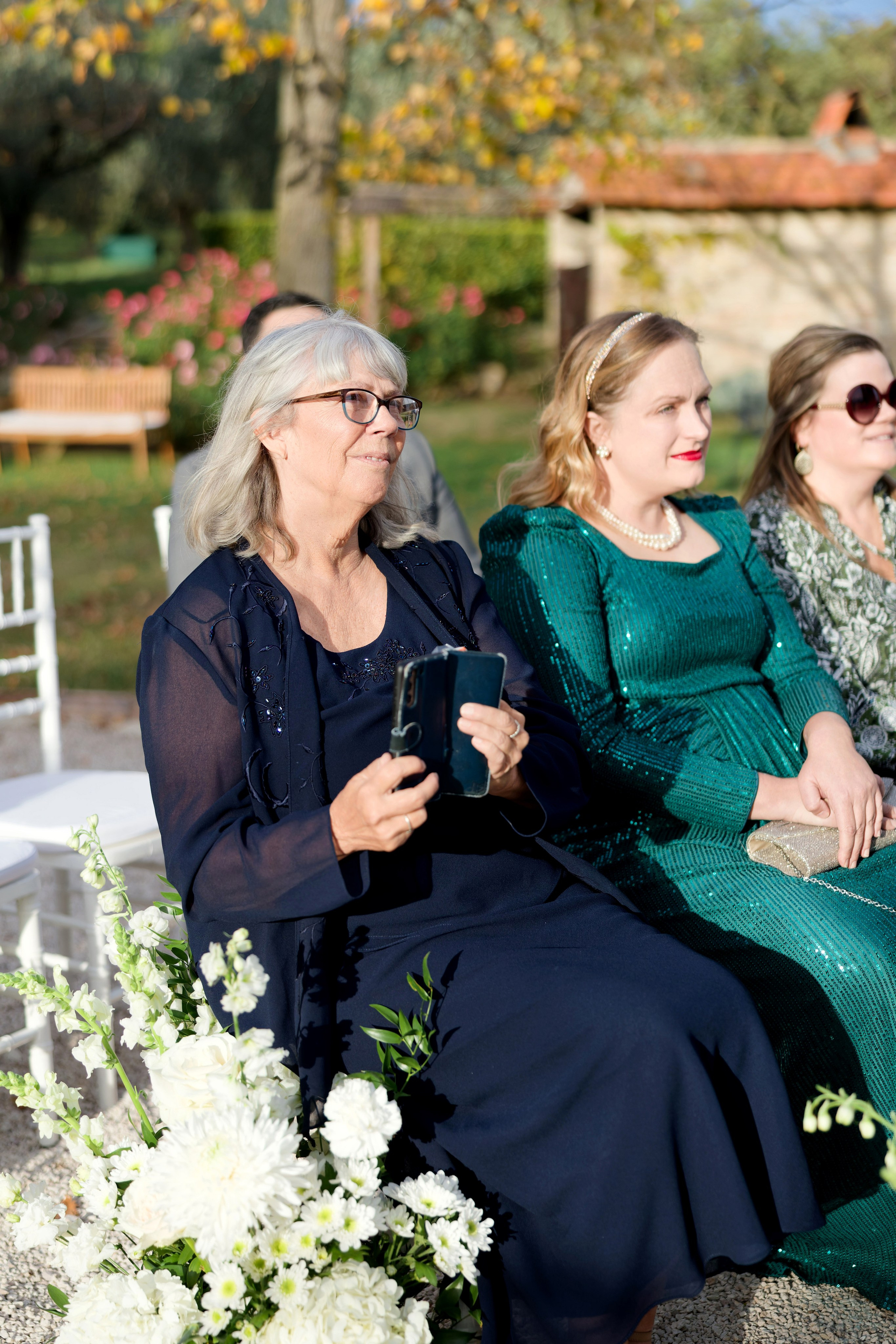 Wedding at Fonte Sala, Umbria