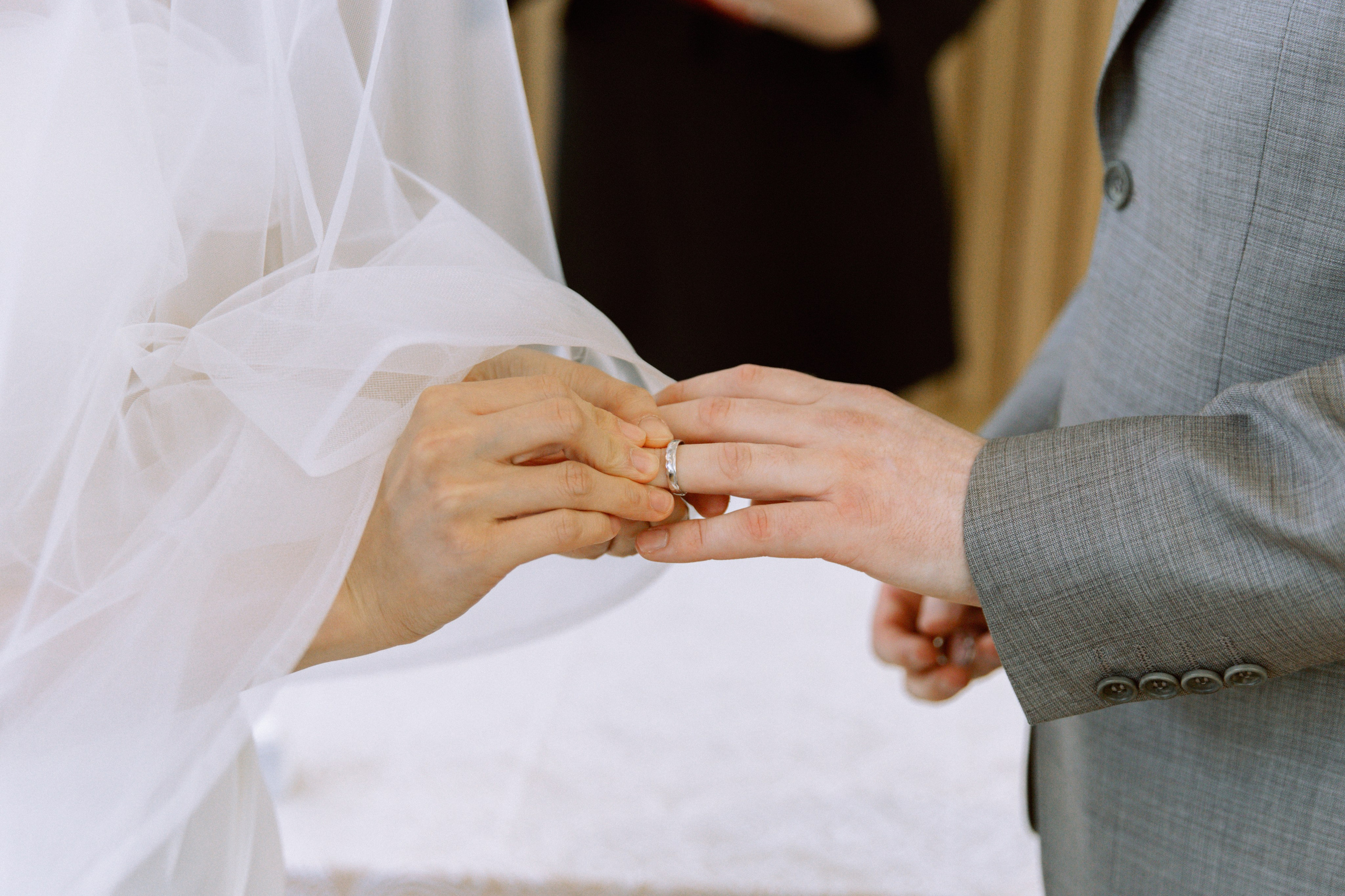 The two of us. Warm family & Wedding stories