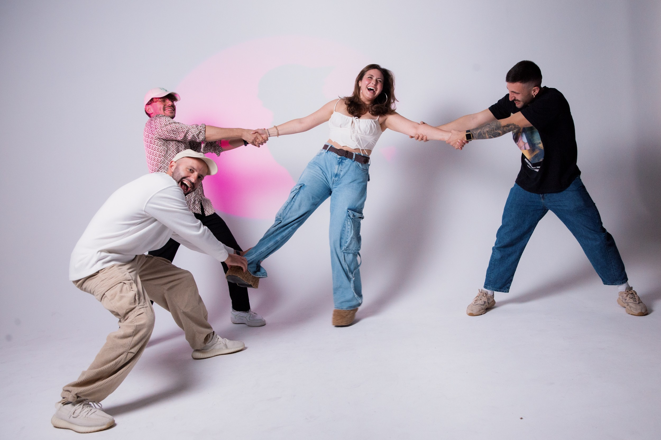 День рождения в Toho Boho. Портретный и репортажный фотограф в Израиле Рома Бирман